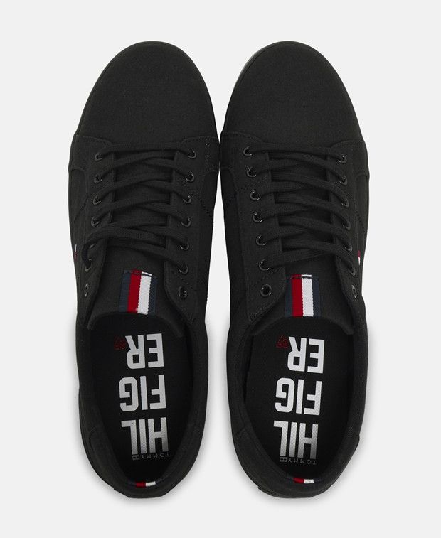 Tommy Hilfiger Sneakers Size US 6 / EU 39 - 3 Thumbnail