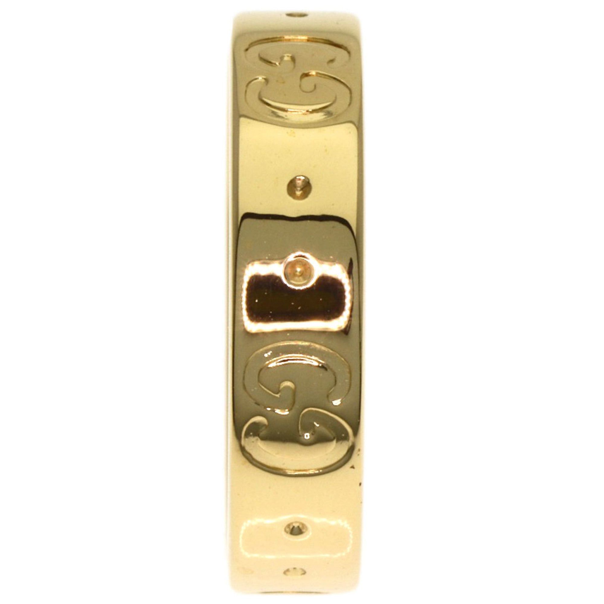 Gucci Gucci Icon #7 Ring in 18K Yellow Gold for Women Size ONE SIZE - 3 Thumbnail