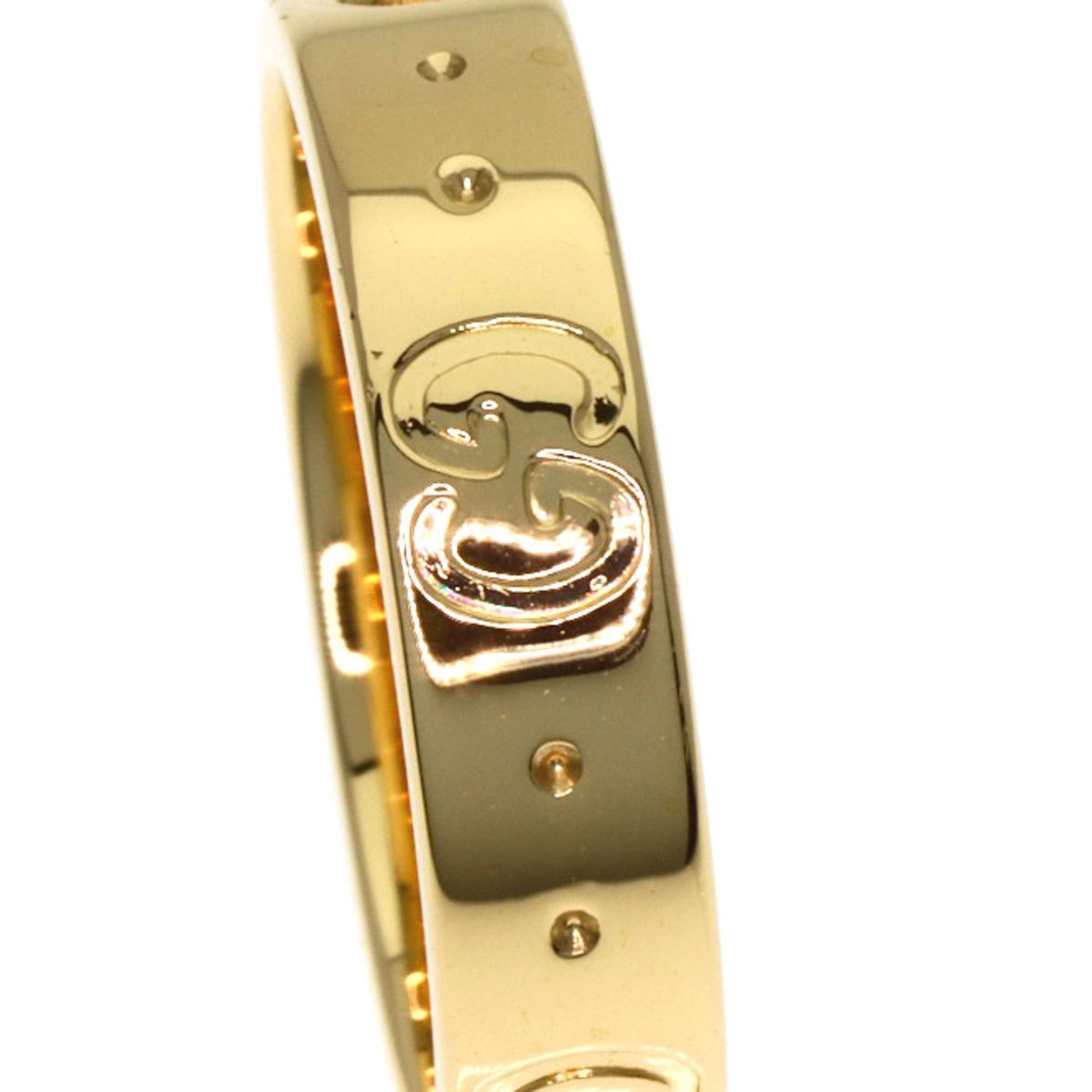Gucci Gucci Icon #7 Ring in 18K Yellow Gold for Women Size ONE SIZE - 8 Thumbnail
