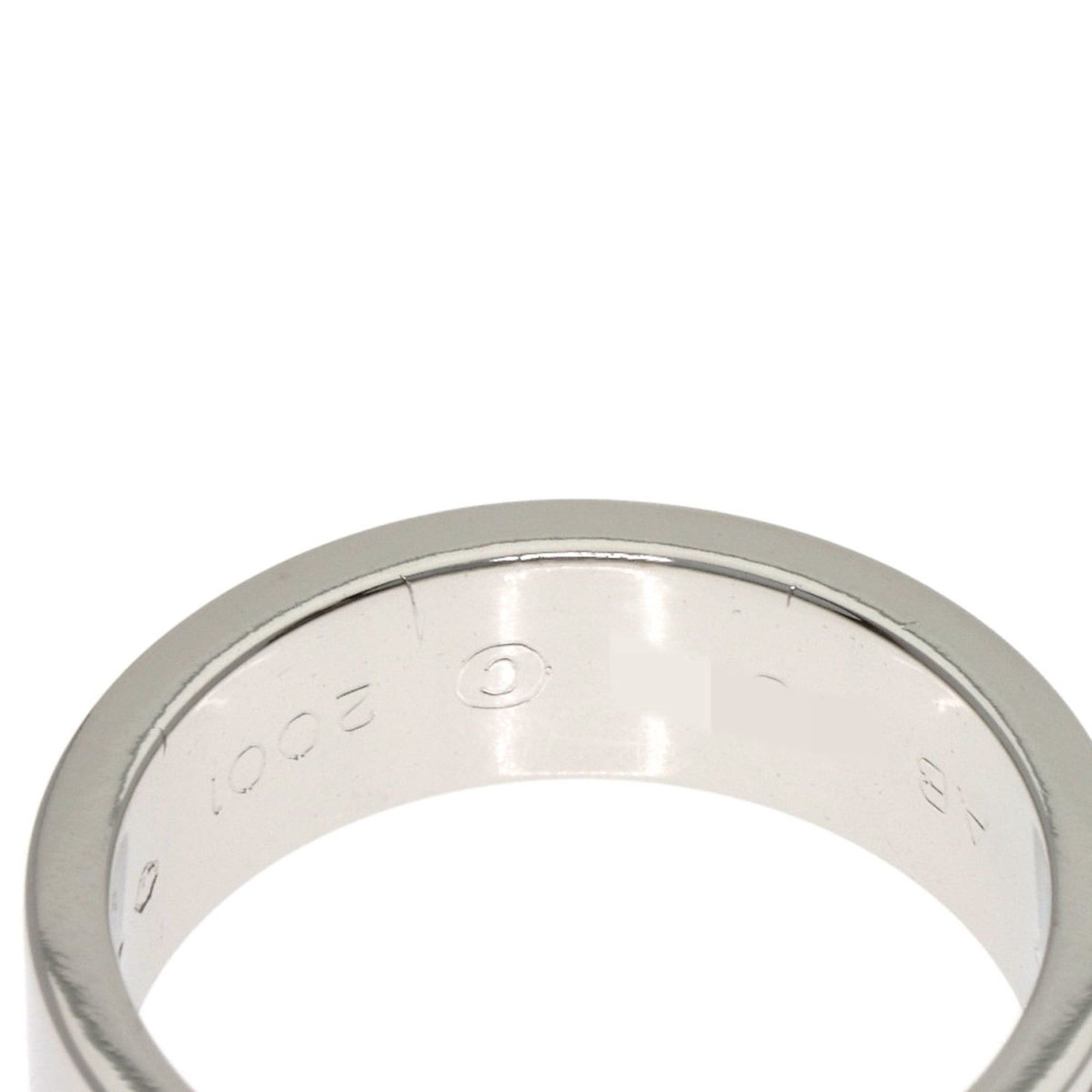Cartier Cartier Love Ring #47 Platinum PT950 Women's Size ONE SIZE - 7 Thumbnail