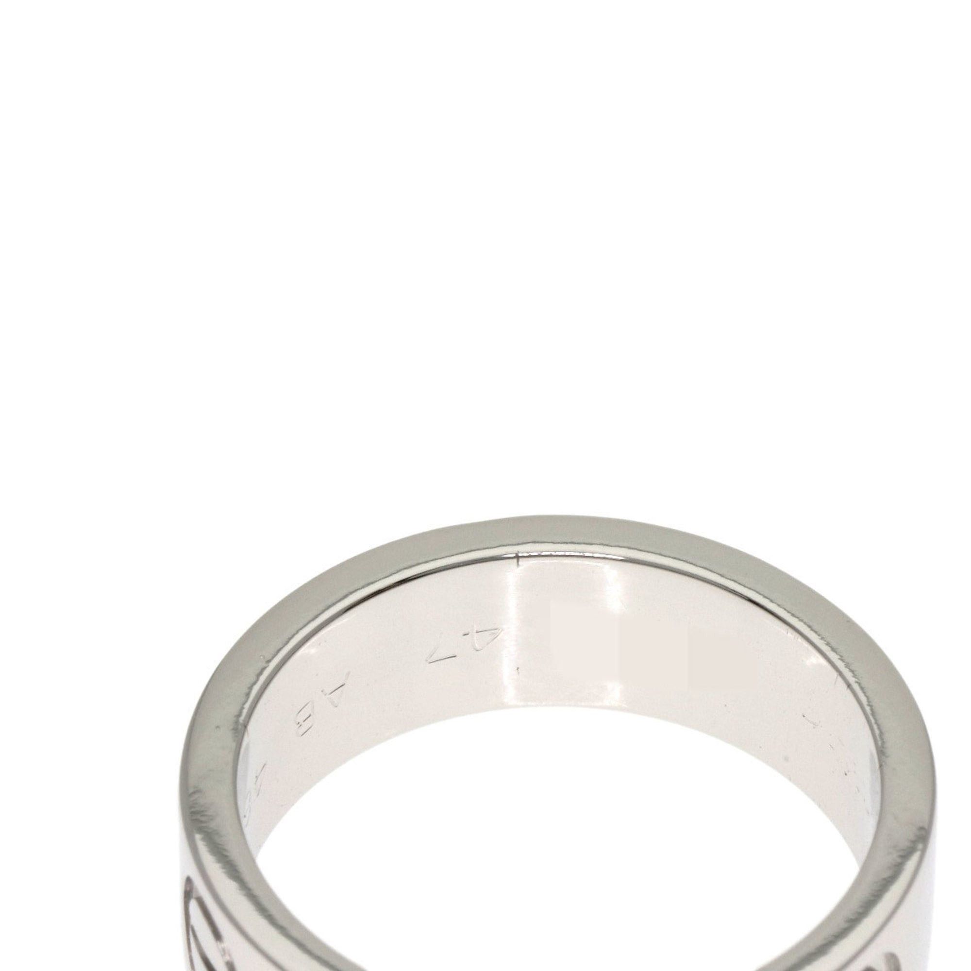 Cartier Cartier Love Ring #47 Platinum PT950 Women's Size ONE SIZE - 8 Thumbnail
