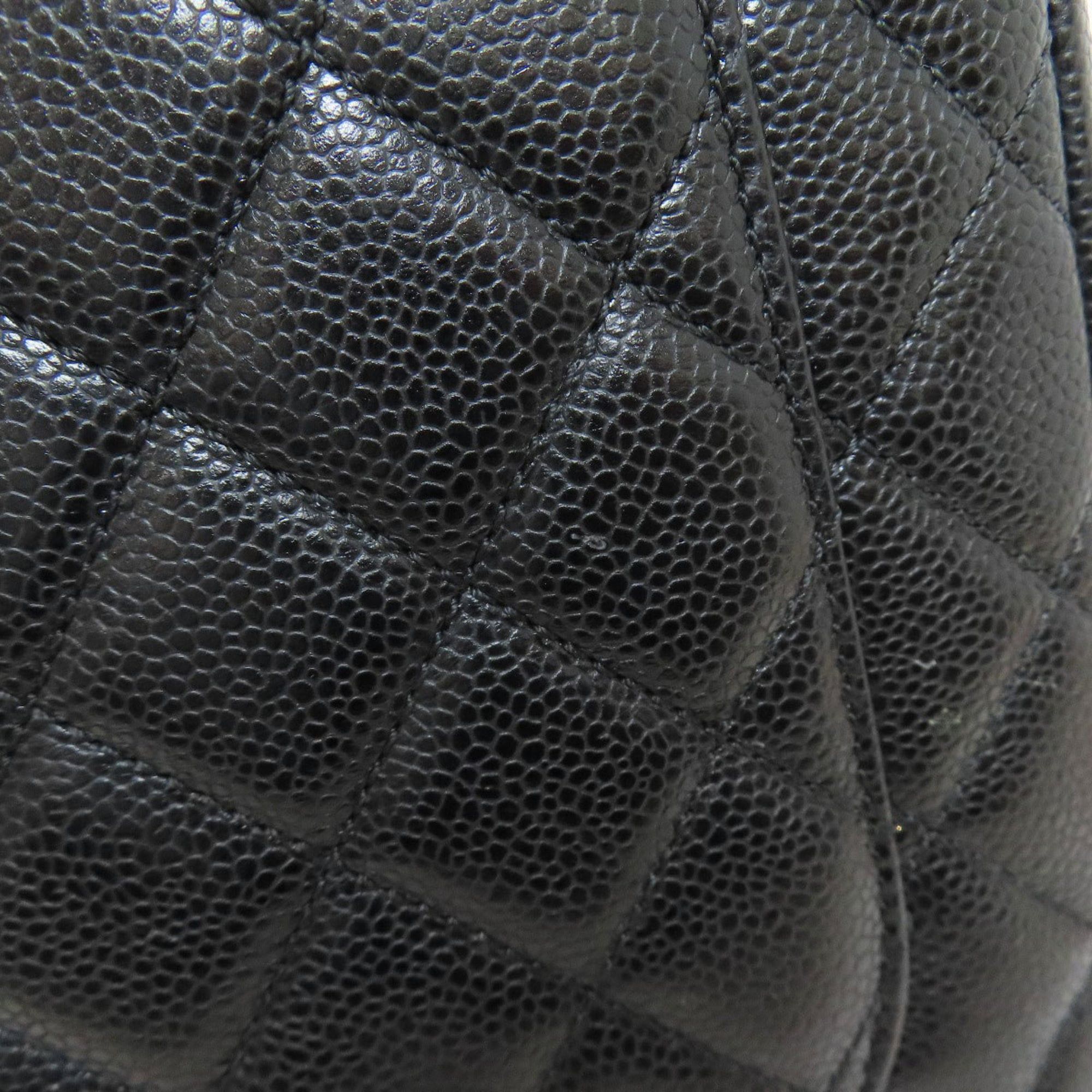 Chanel CHANEL Matelasse Silver Hardware Tote Bag in Grained Calfskin, Women's Size ONE SIZE - 15 Thumbnail