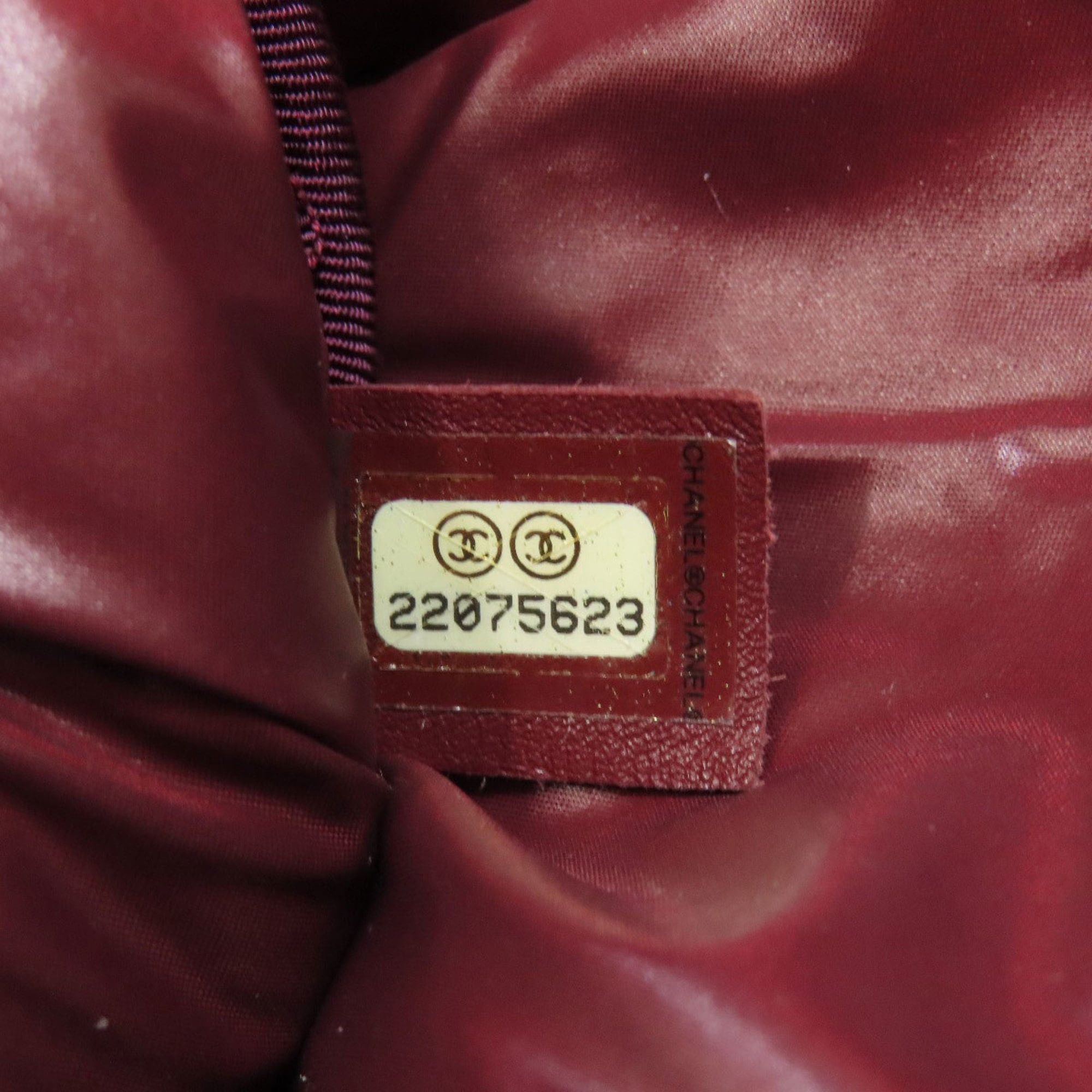 Chanel CHANEL Coco Cocoon Backpack/Daypack Nylon Women's Size ONE SIZE - 7 Thumbnail