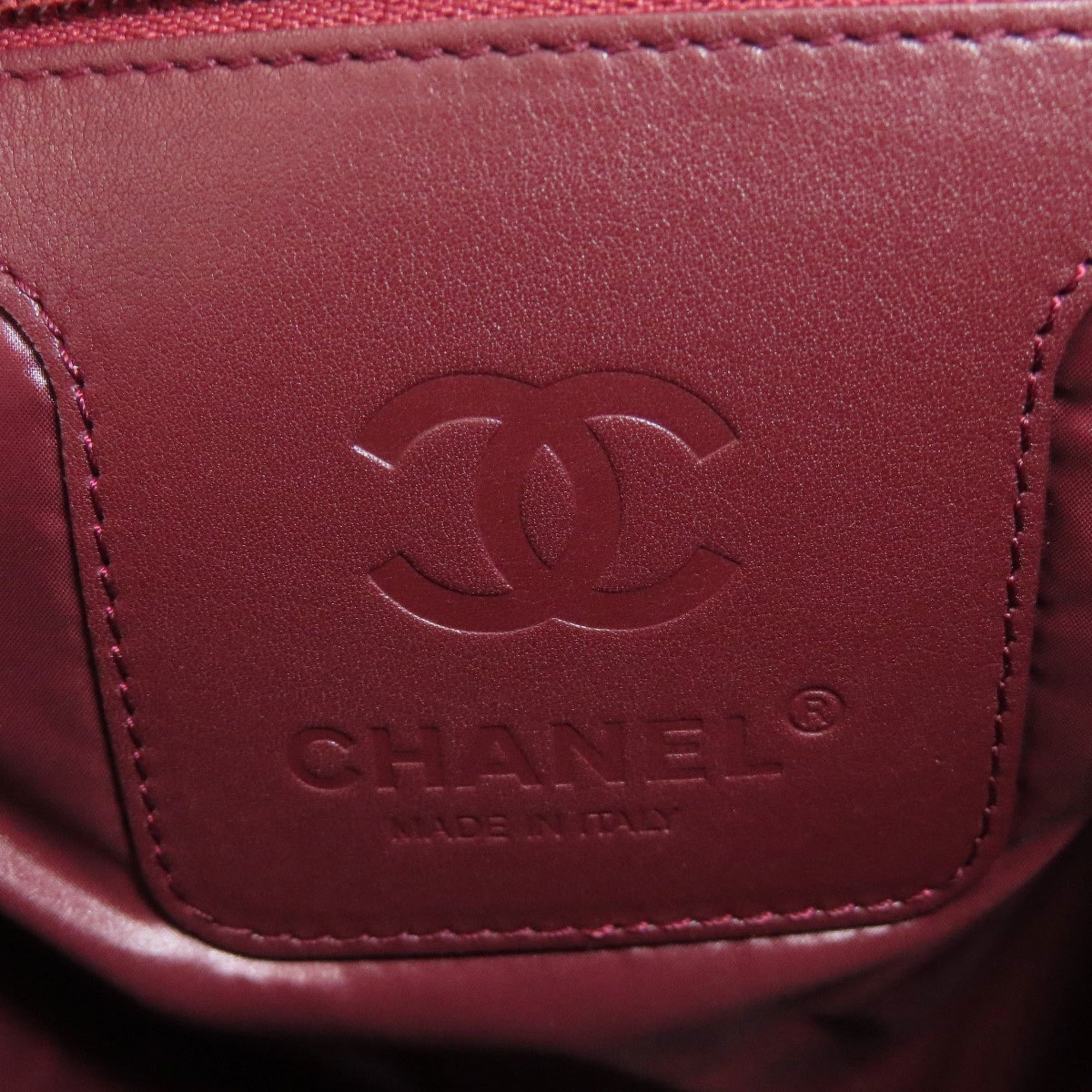 Chanel CHANEL Coco Cocoon Backpack/Daypack Nylon Women's Size ONE SIZE - 6 Thumbnail