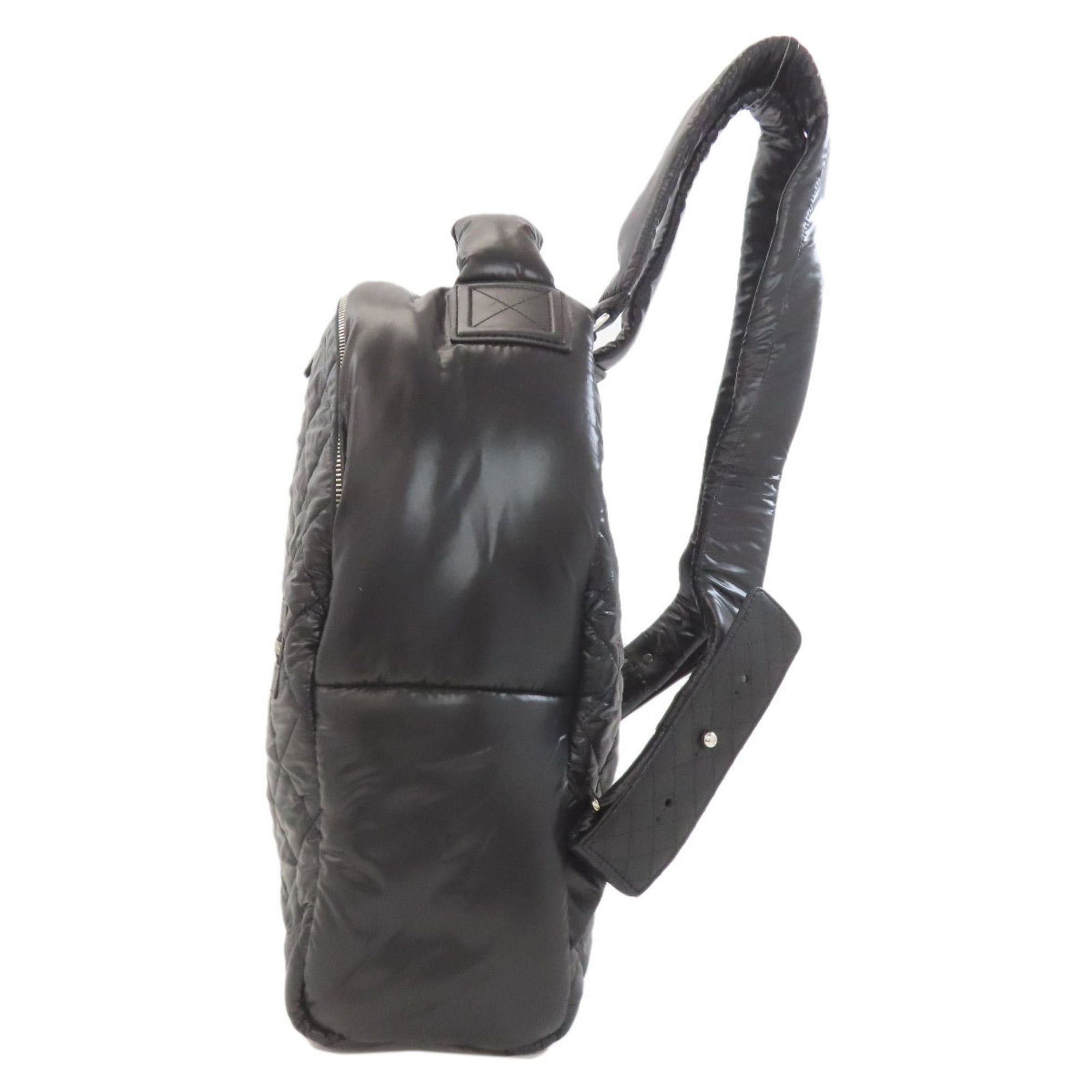 Chanel CHANEL Coco Cocoon Backpack/Daypack Nylon Women's Size ONE SIZE - 3 Thumbnail