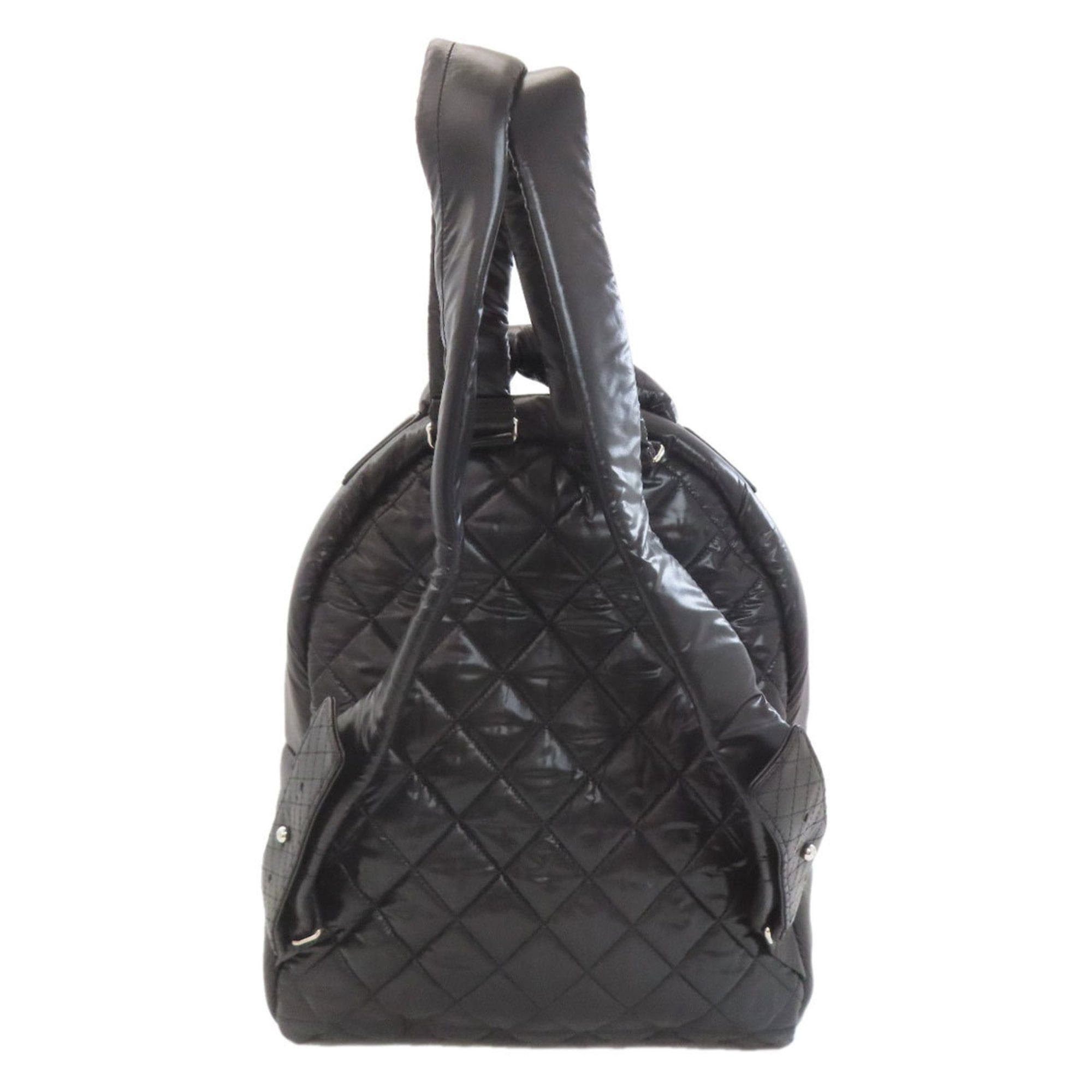 Chanel CHANEL Coco Cocoon Backpack/Daypack Nylon Women's Size ONE SIZE - 2 Thumbnail