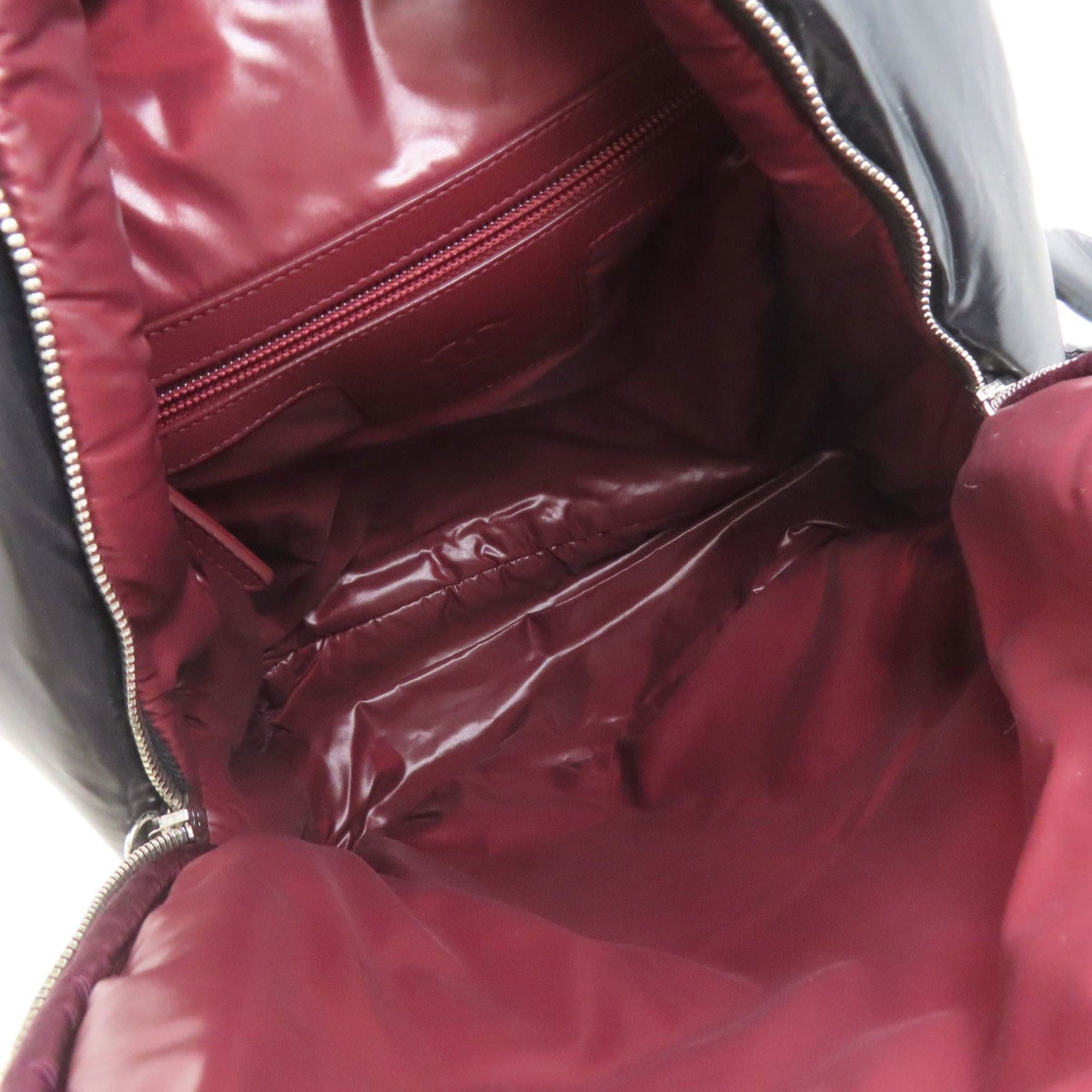 Chanel CHANEL Coco Cocoon Backpack/Daypack Nylon Women's Size ONE SIZE - 5 Thumbnail