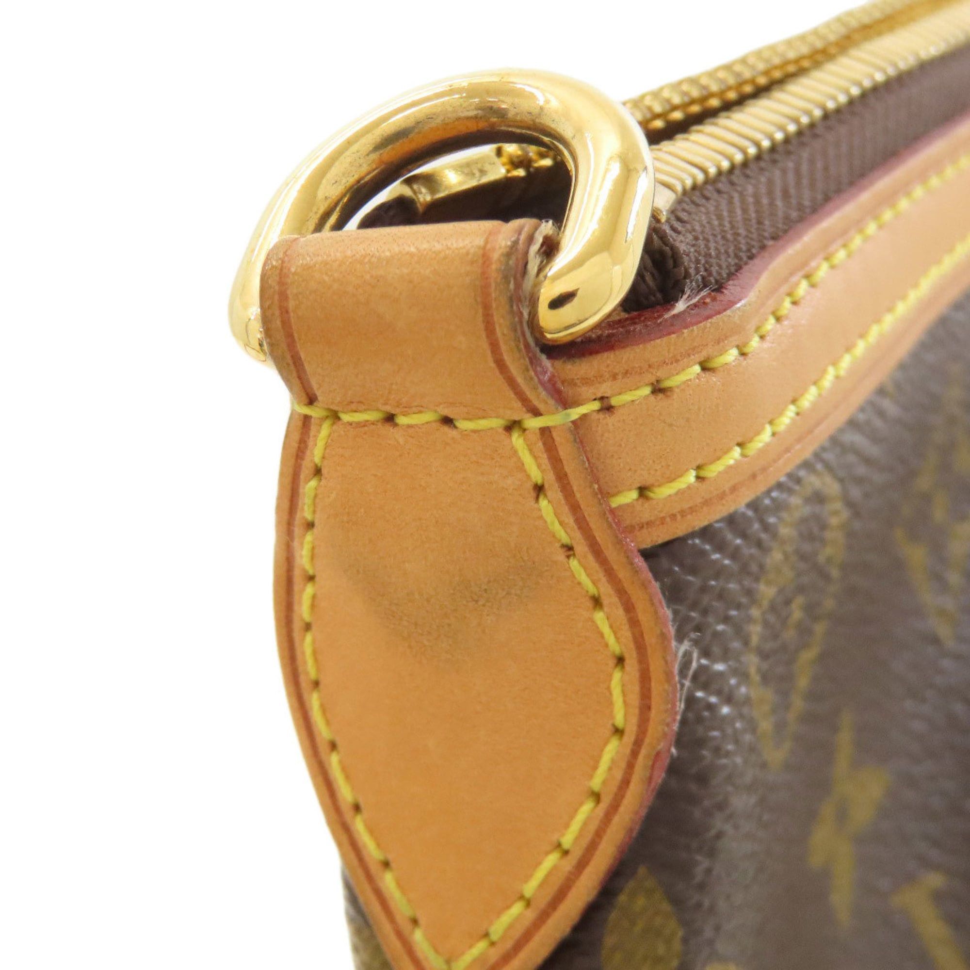 Louis Vuitton Louis Vuitton M40145 Palermo PM Tote Bag Monogram Canvas Women's LOUIS VUITTON Size ONE SIZE - 15 Thumbnail