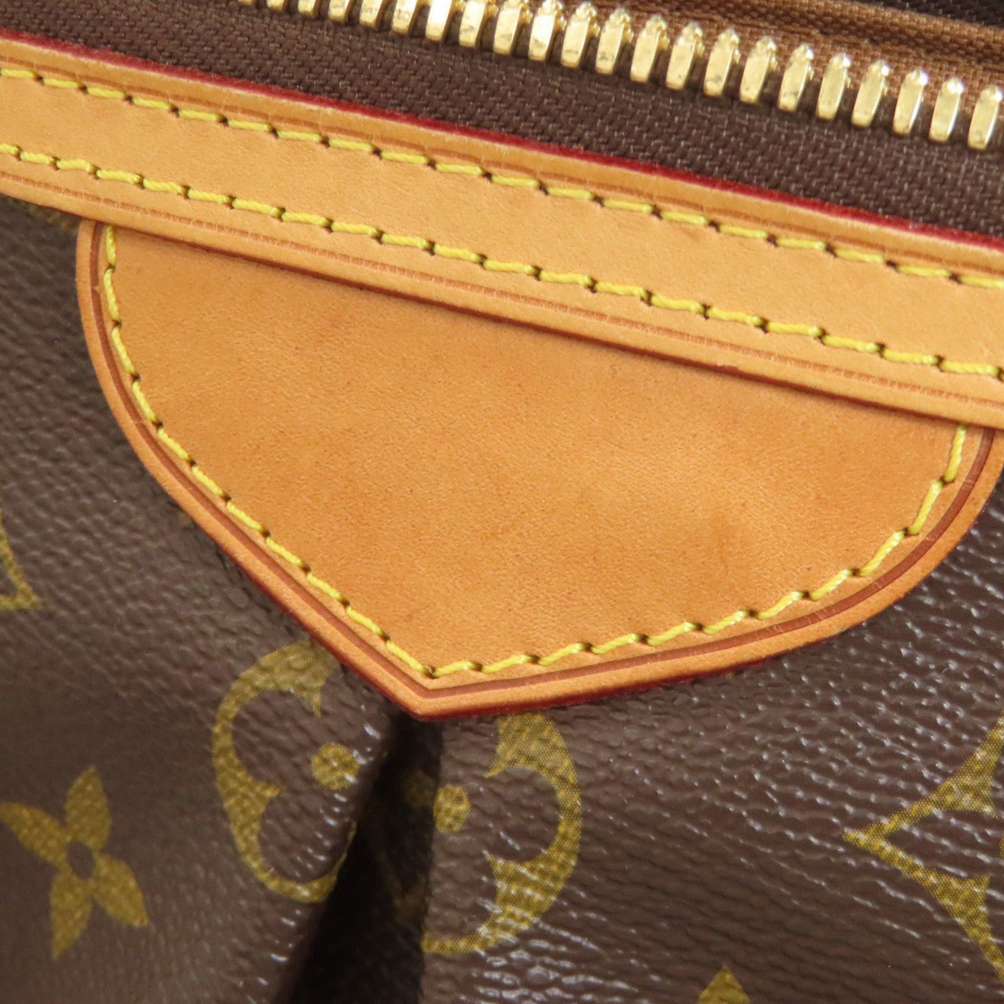 Louis Vuitton Louis Vuitton M40145 Palermo PM Tote Bag Monogram Canvas Women's LOUIS VUITTON Size ONE SIZE - 11 Thumbnail