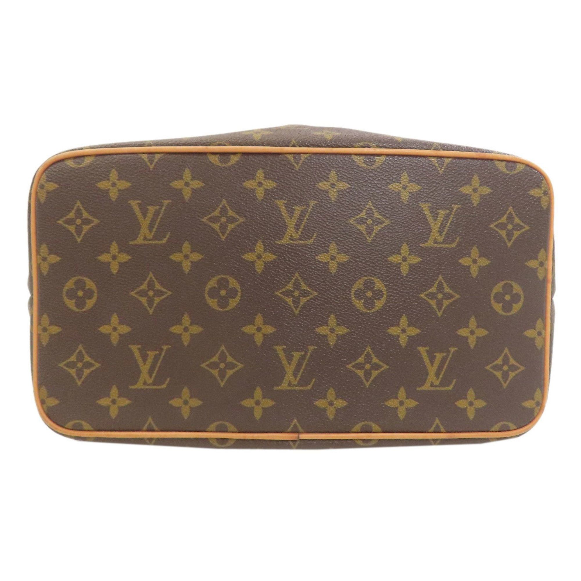 Louis Vuitton Louis Vuitton M40145 Palermo PM Tote Bag Monogram Canvas Women's LOUIS VUITTON Size ONE SIZE - 4 Thumbnail