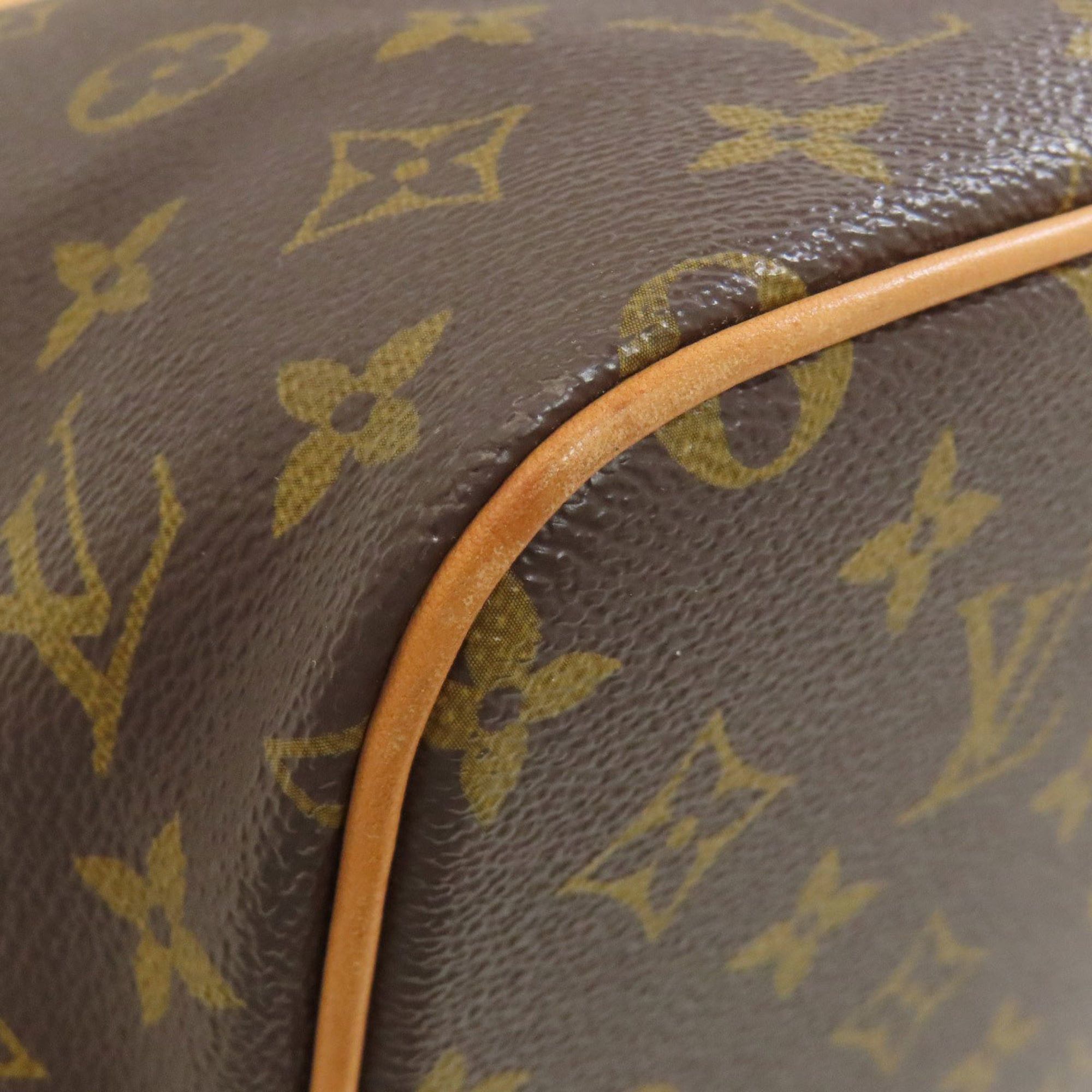 Louis Vuitton Louis Vuitton M40145 Palermo PM Tote Bag Monogram Canvas Women's LOUIS VUITTON Size ONE SIZE - 25 Thumbnail