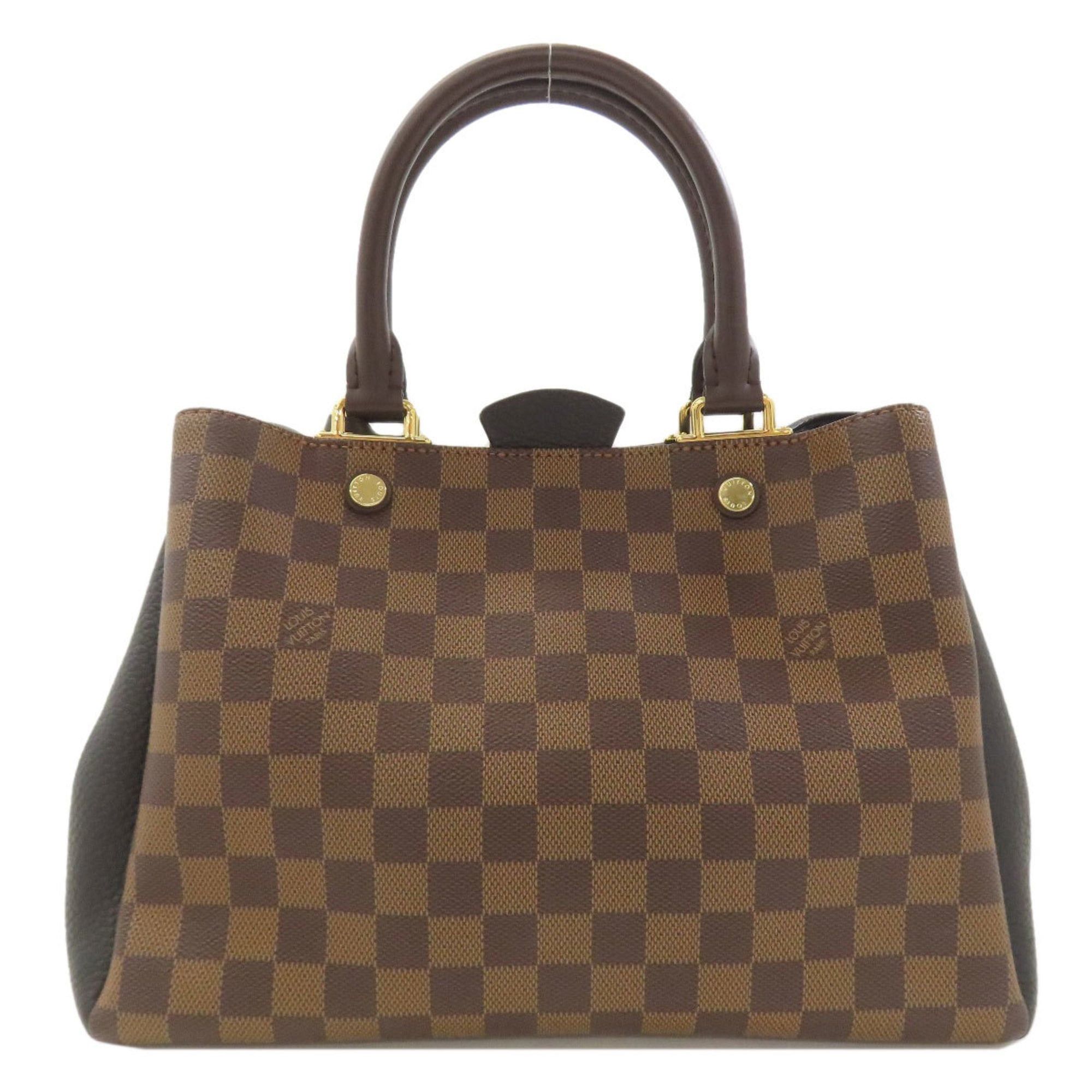 Louis Vuitton Louis Vuitton N41673 Brittany Handbag Damier Canvas Women's LOUIS VUITTON Size ONE SIZE - 2 Thumbnail