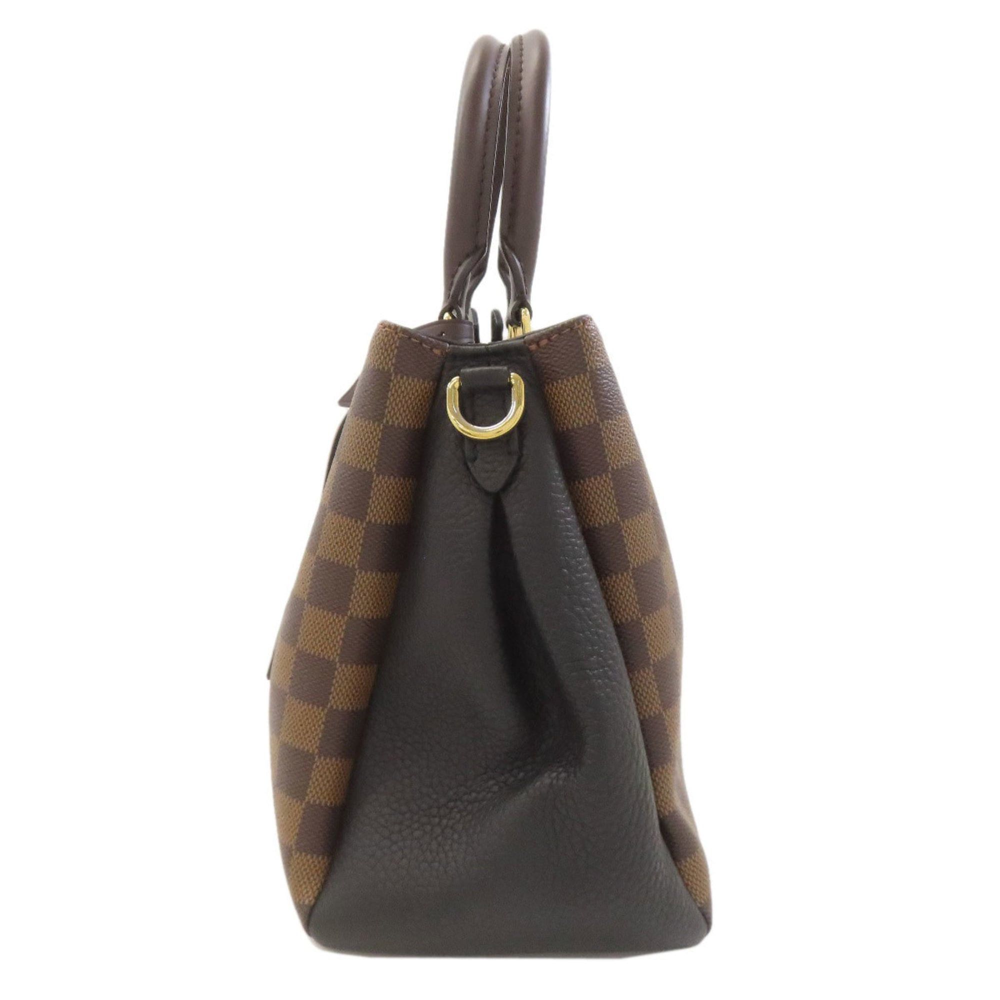 Louis Vuitton Louis Vuitton N41673 Brittany Handbag Damier Canvas Women's LOUIS VUITTON Size ONE SIZE - 3 Thumbnail