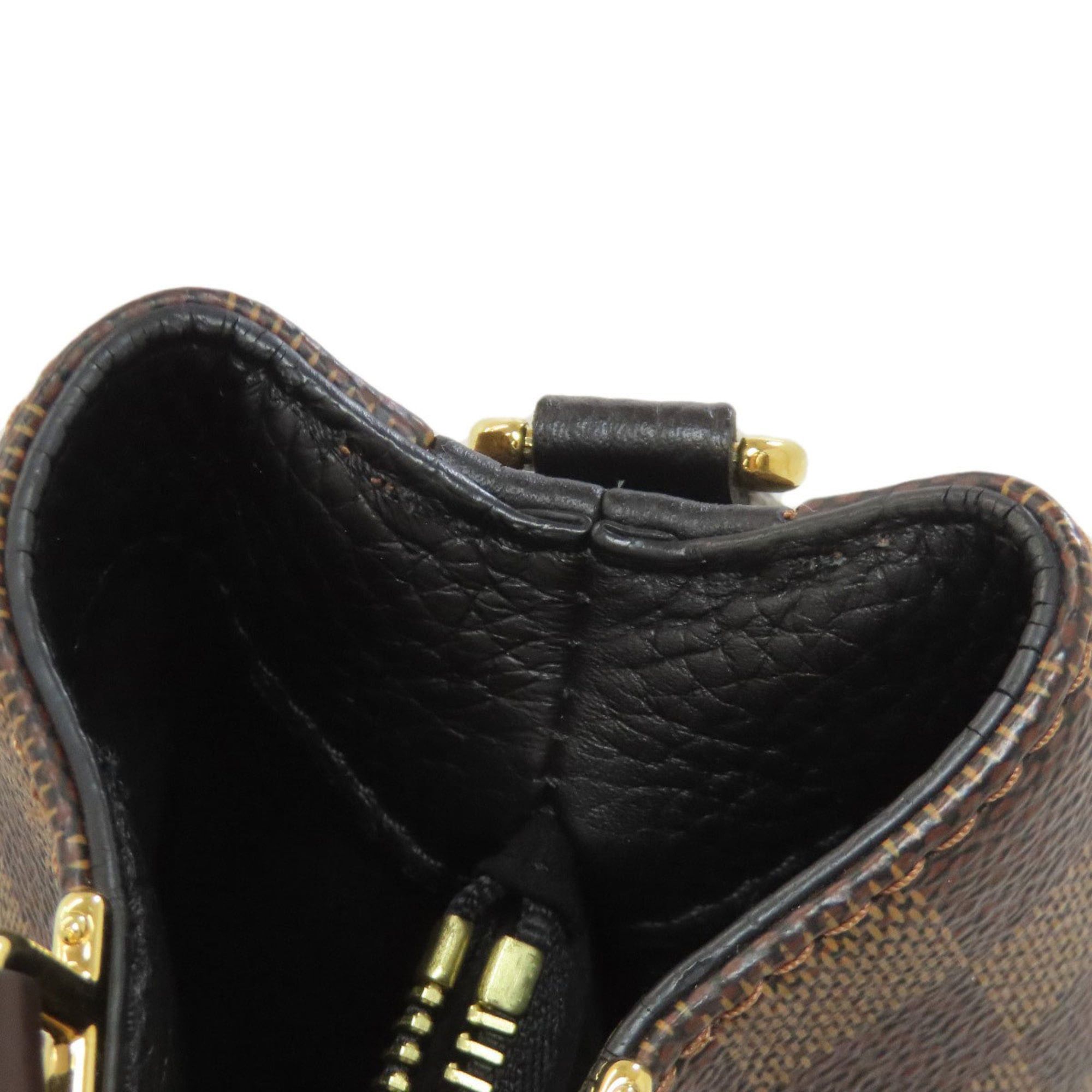 Louis Vuitton Louis Vuitton N41673 Brittany Handbag Damier Canvas Women's LOUIS VUITTON Size ONE SIZE - 9 Thumbnail