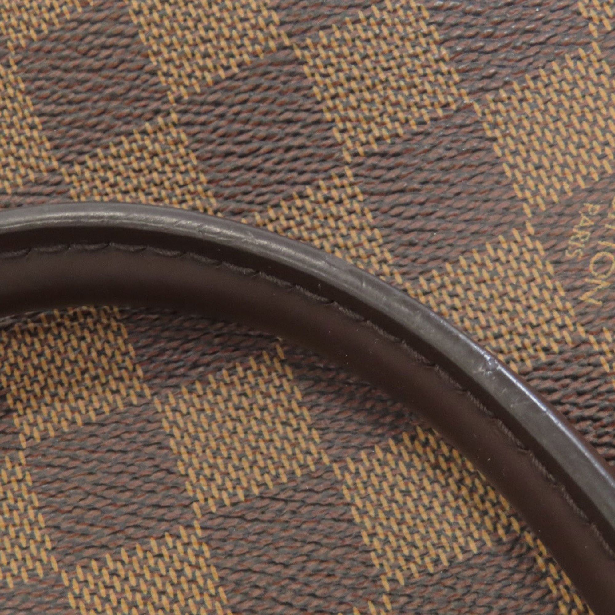 Louis Vuitton Louis Vuitton N41673 Brittany Handbag Damier Canvas Women's LOUIS VUITTON Size ONE SIZE - 23 Thumbnail