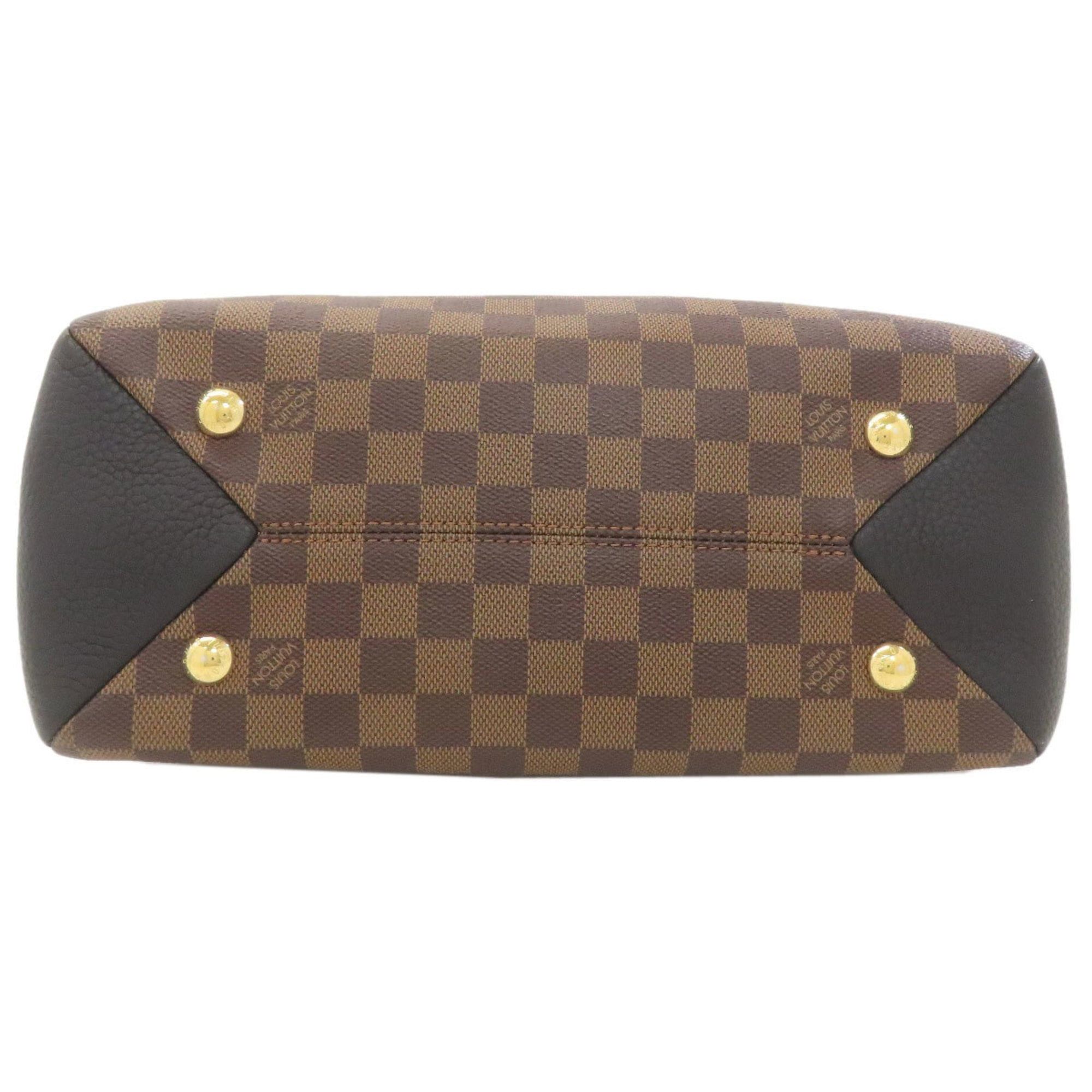Louis Vuitton Louis Vuitton N41673 Brittany Handbag Damier Canvas Women's LOUIS VUITTON Size ONE SIZE - 4 Thumbnail