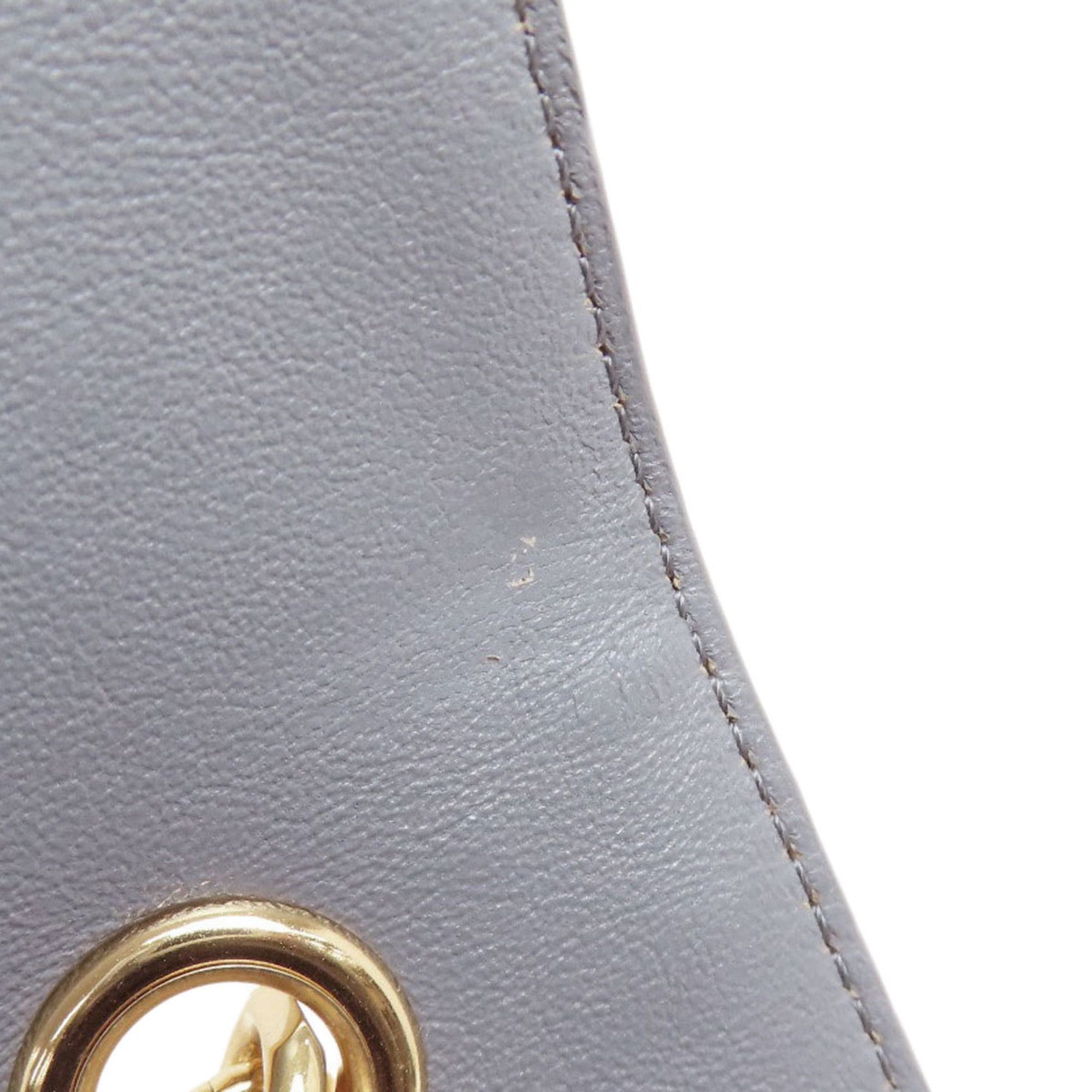 Celine Celine Medium C Shoulder Bag in Calfskin for Women Size ONE SIZE - 10 Thumbnail