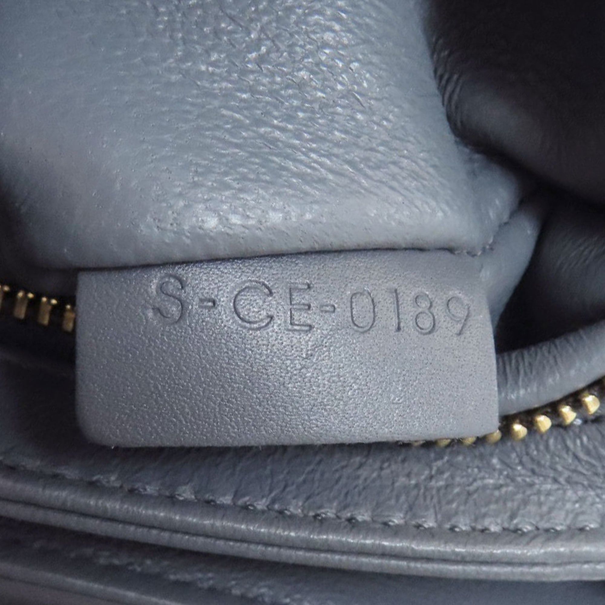 Celine Celine Medium C Shoulder Bag in Calfskin for Women Size ONE SIZE - 7 Thumbnail
