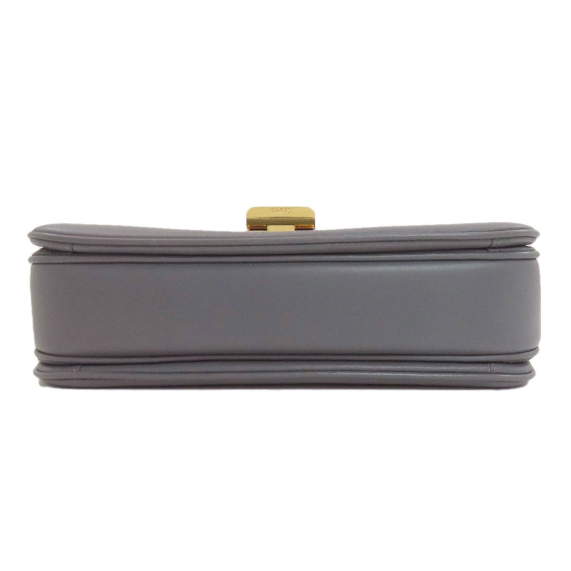 Celine Celine Medium C Shoulder Bag in Calfskin for Women Size ONE SIZE - 4 Thumbnail
