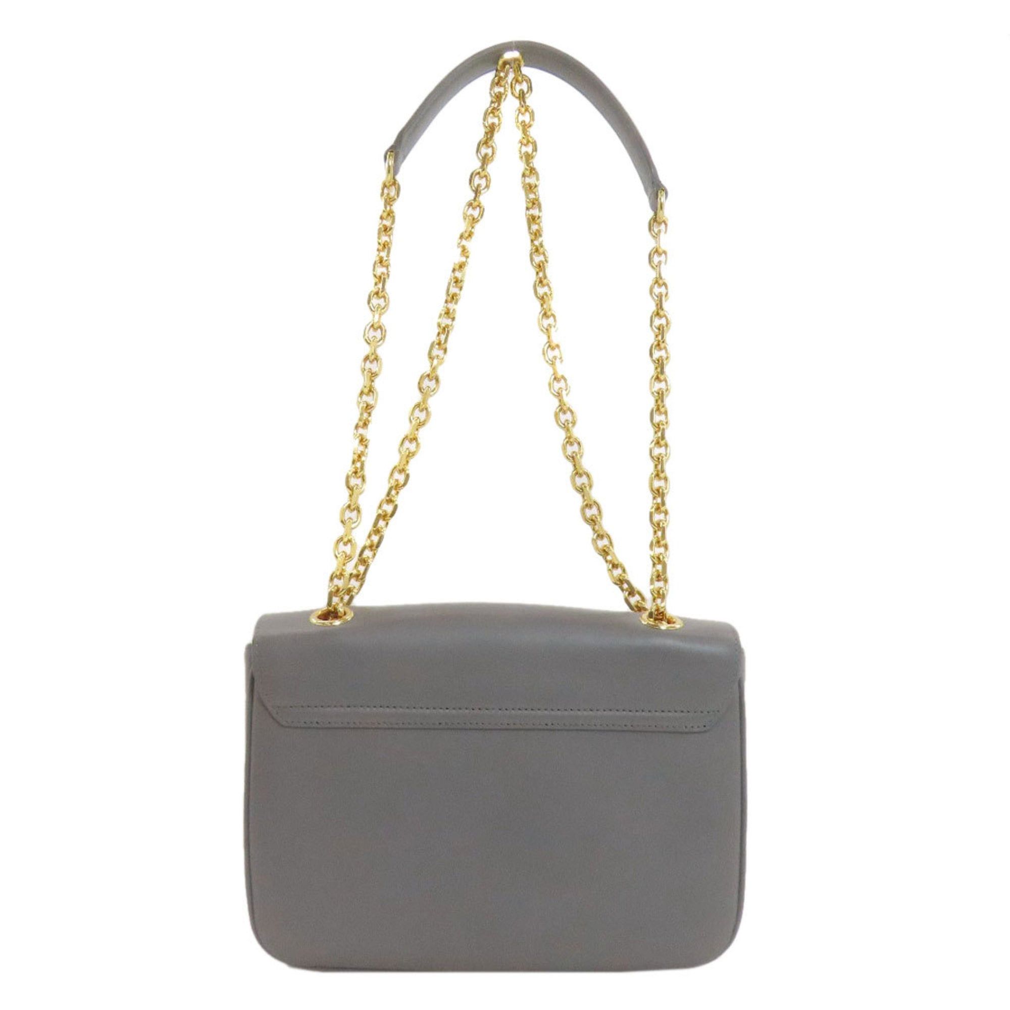 Celine Celine Medium C Shoulder Bag in Calfskin for Women Size ONE SIZE - 2 Thumbnail