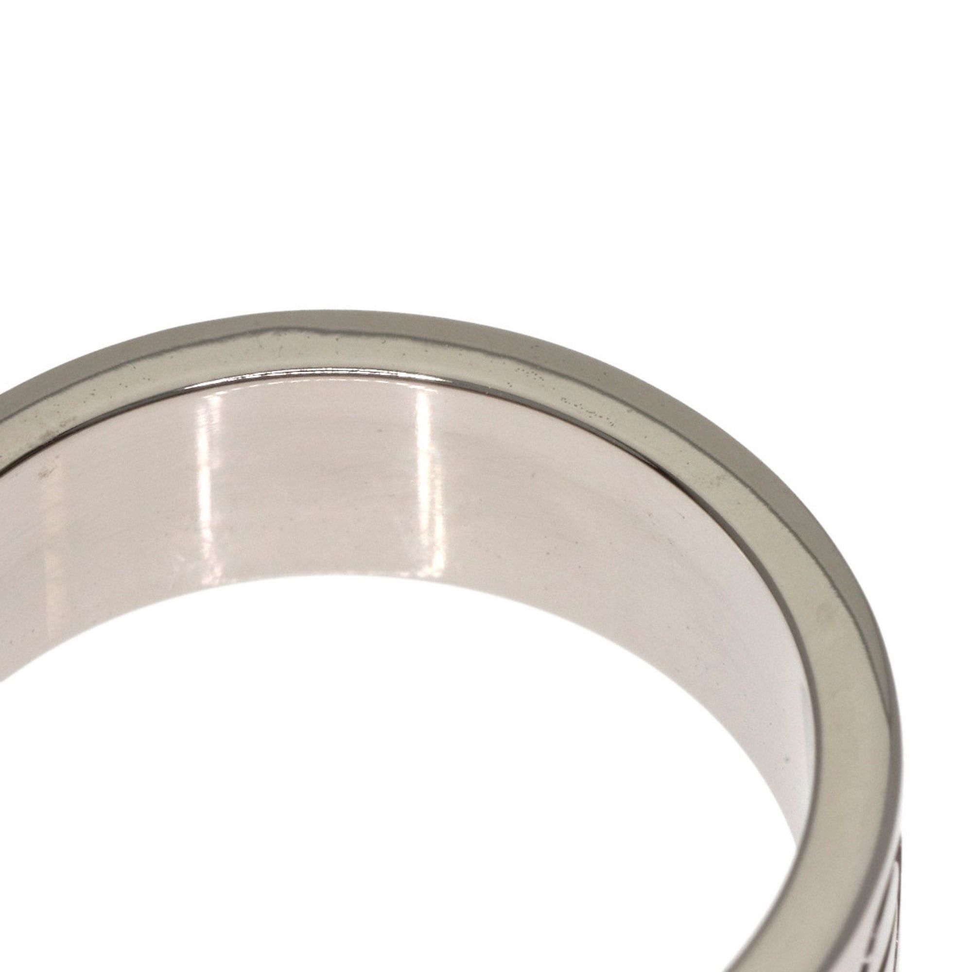 Cartier Cartier Love Ring #50 18K White Gold Women's Size ONE SIZE - 6 Thumbnail