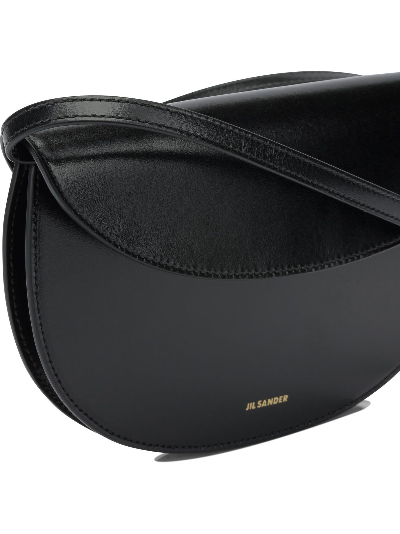 Jil Sander Curve Wallet Size ONE SIZE - 4 Thumbnail
