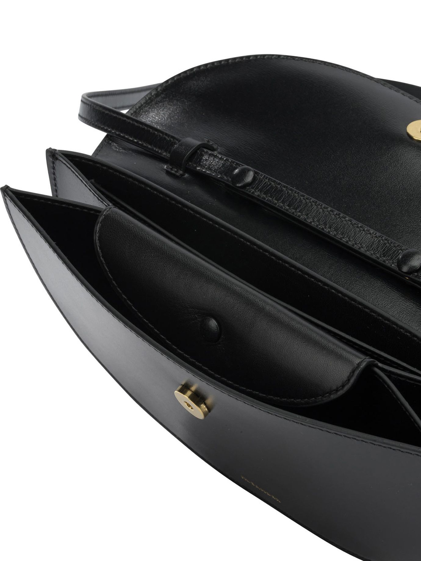 Jil Sander Curve Wallet Size ONE SIZE - 5 Thumbnail
