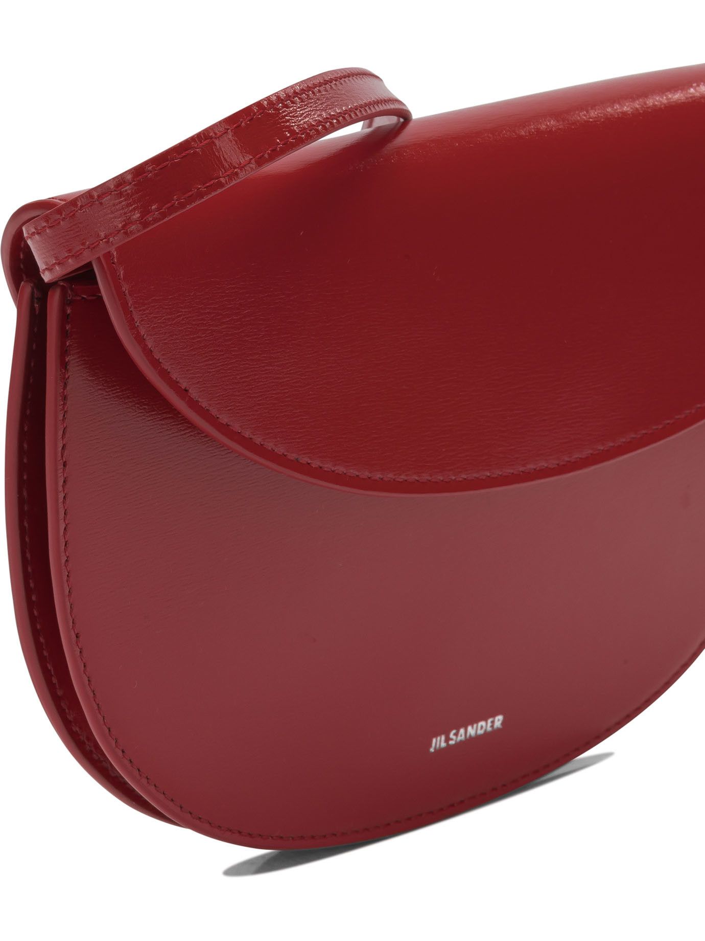 Jil Sander Curve Wallet Size ONE SIZE - 4 Thumbnail