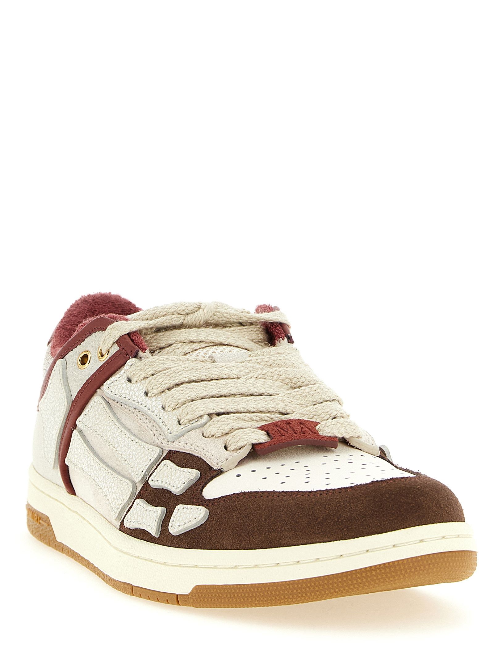 Amiri 'Xl Skel Top Low' Sneakers Size US 9 / EU 42 - 2 Thumbnail
