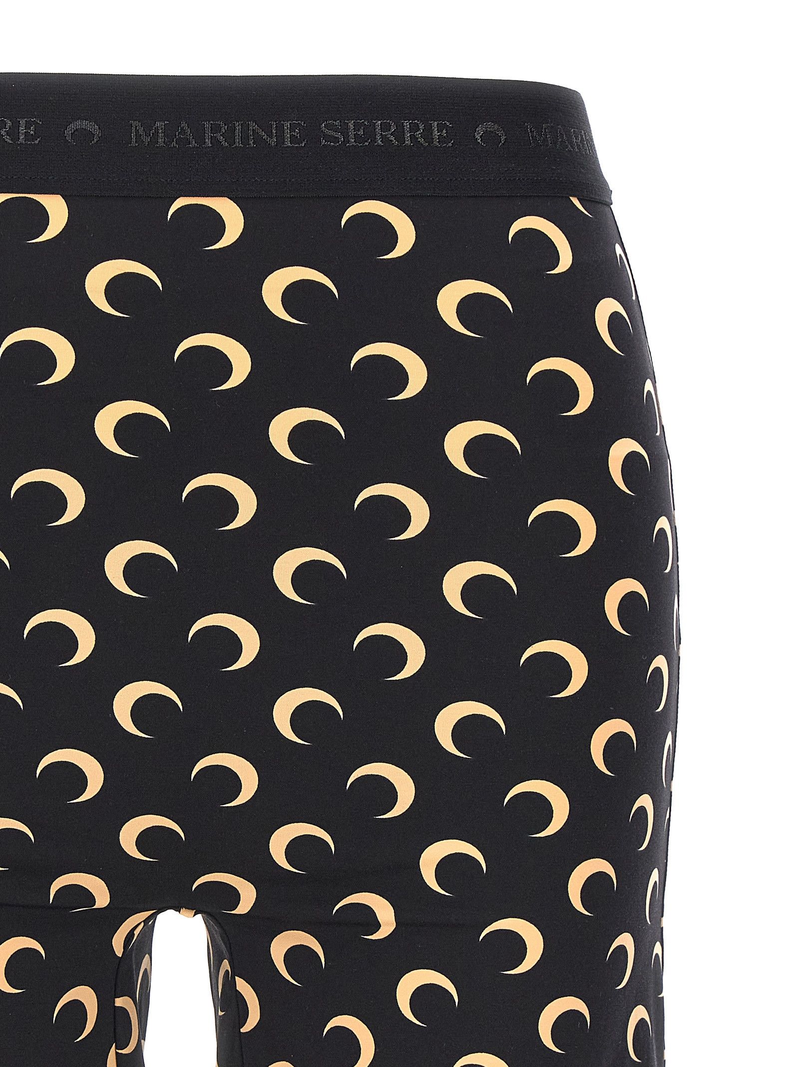 Marine Serre 'Moon Printed' Cyclist Size 30" / US 8 / IT 44 - 3 Thumbnail
