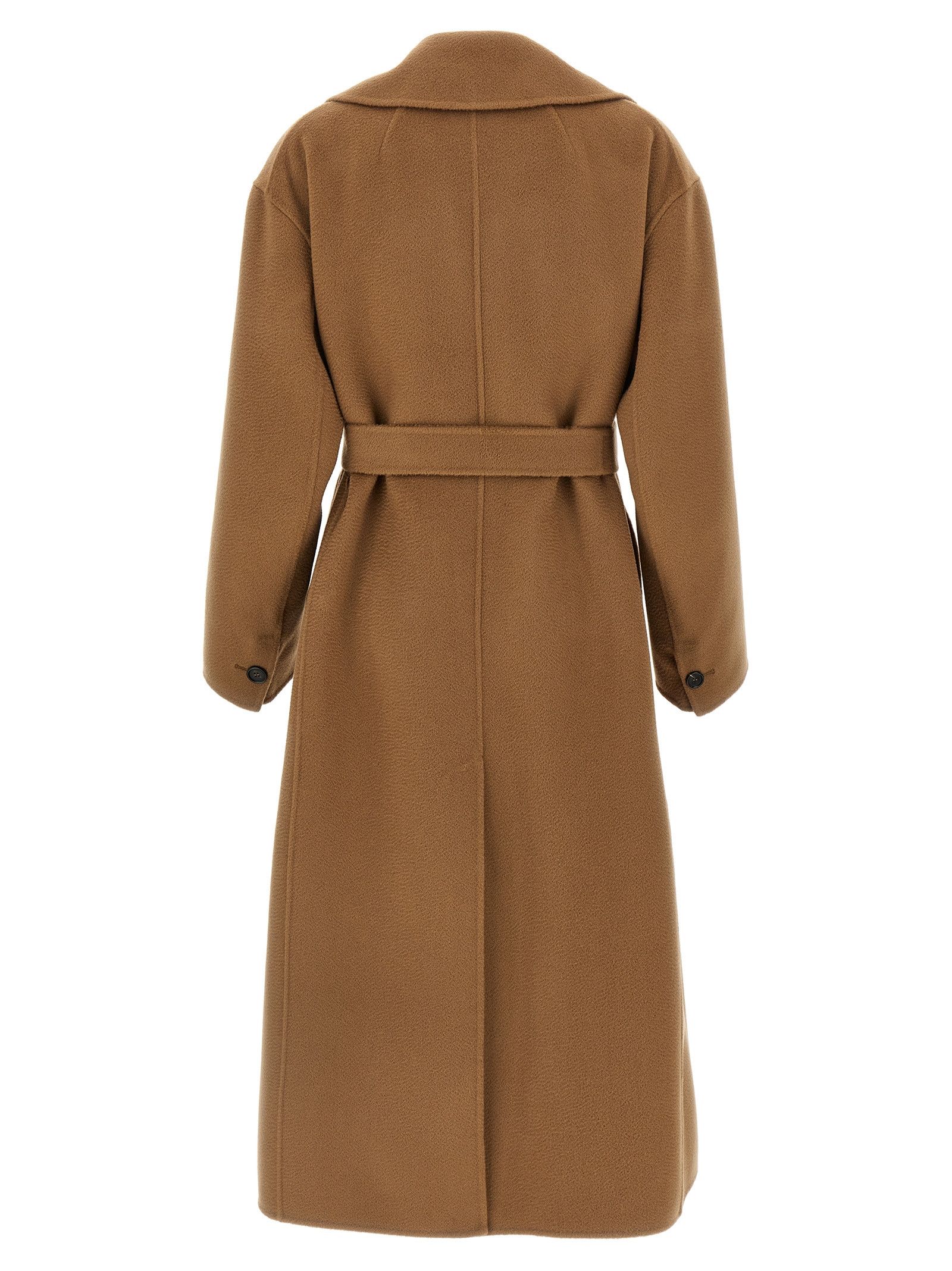 Max Mara 'Dalila' Coat Size L / US 10 / IT 46 - 2 Thumbnail