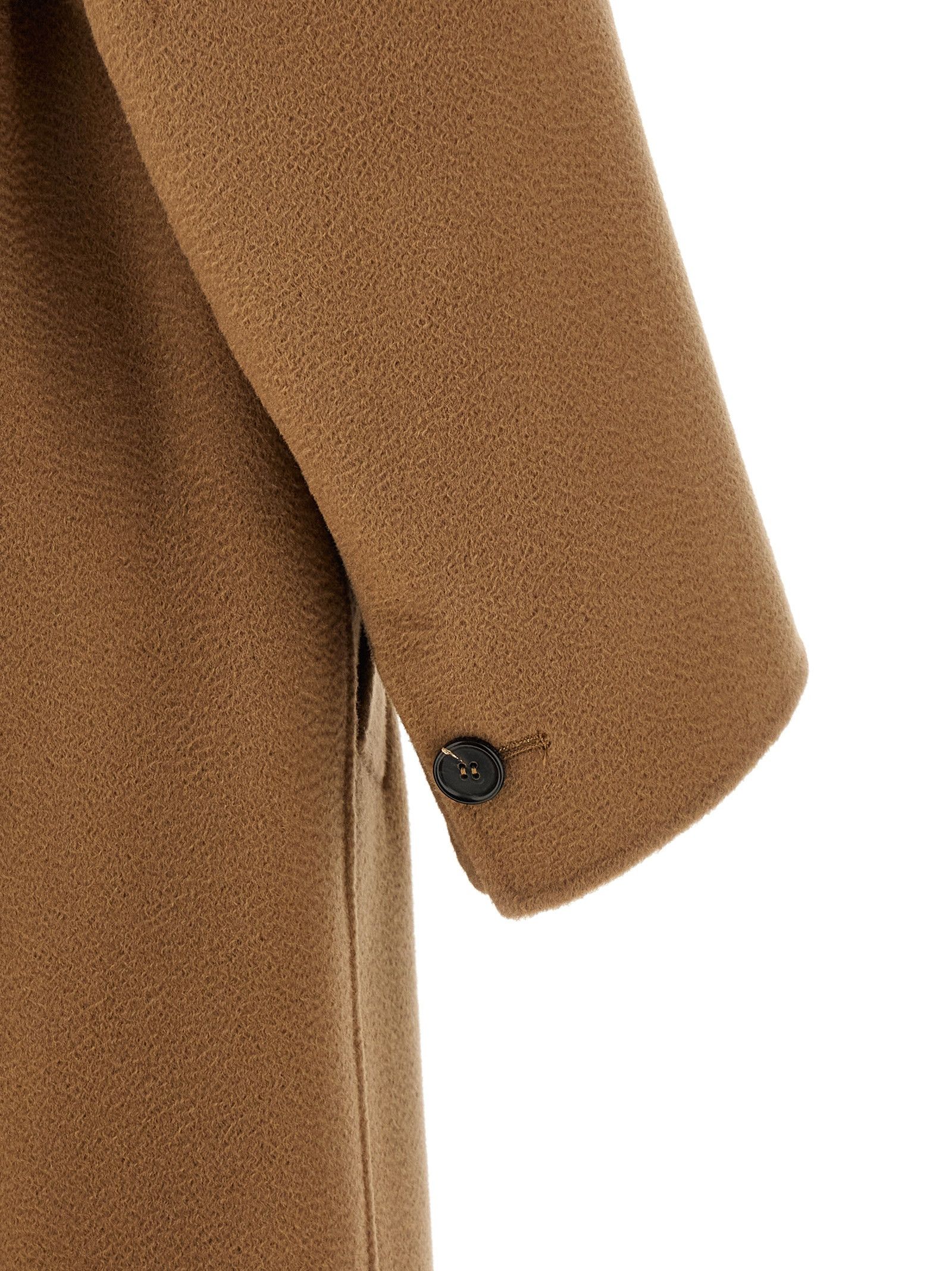Max Mara 'Dalila' Coat Size L / US 10 / IT 46 - 4 Thumbnail