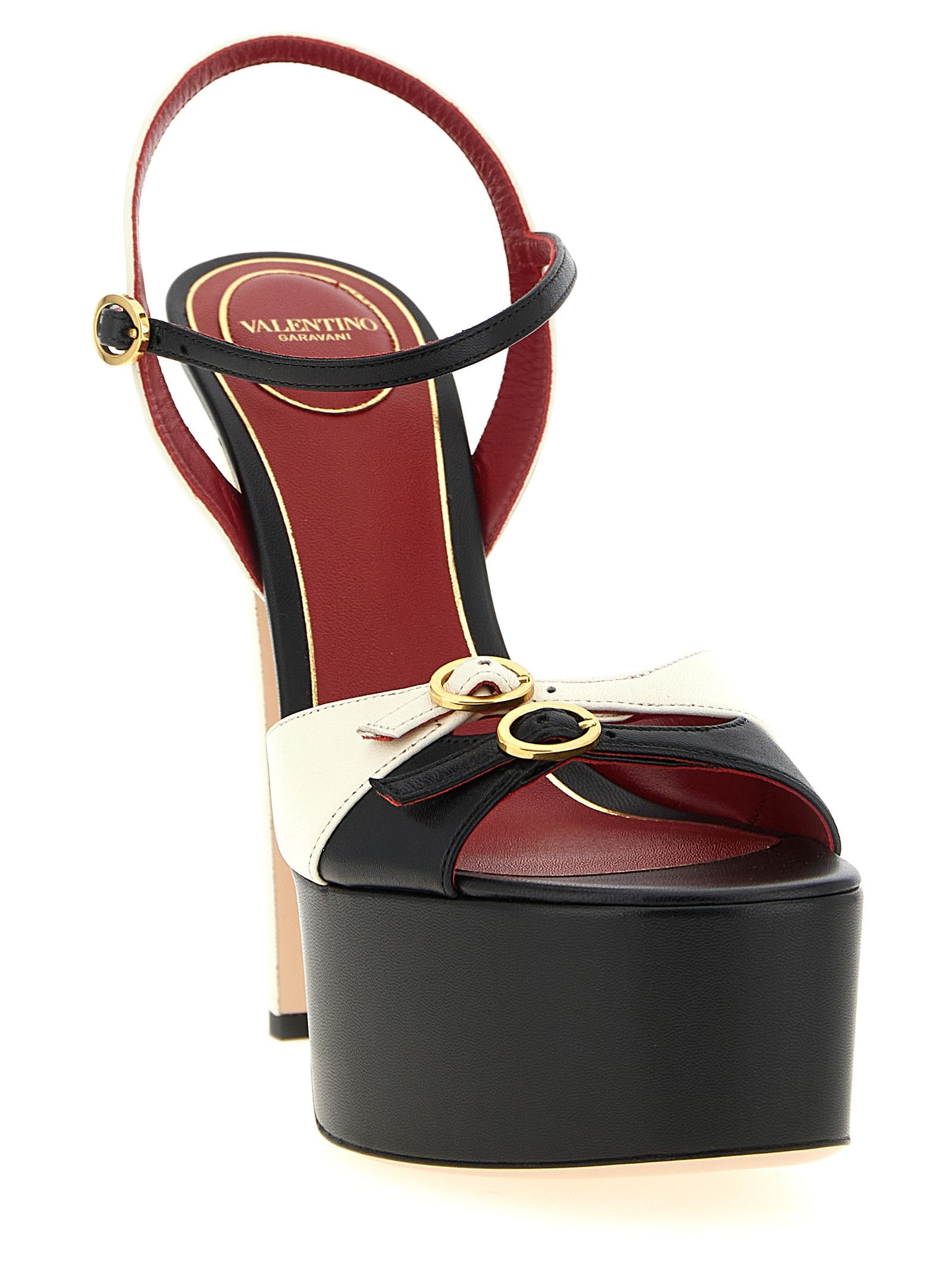 Valentino Valentino Garavani 'Crasher' Sandals Size US 10 / IT 40 - 2 Thumbnail