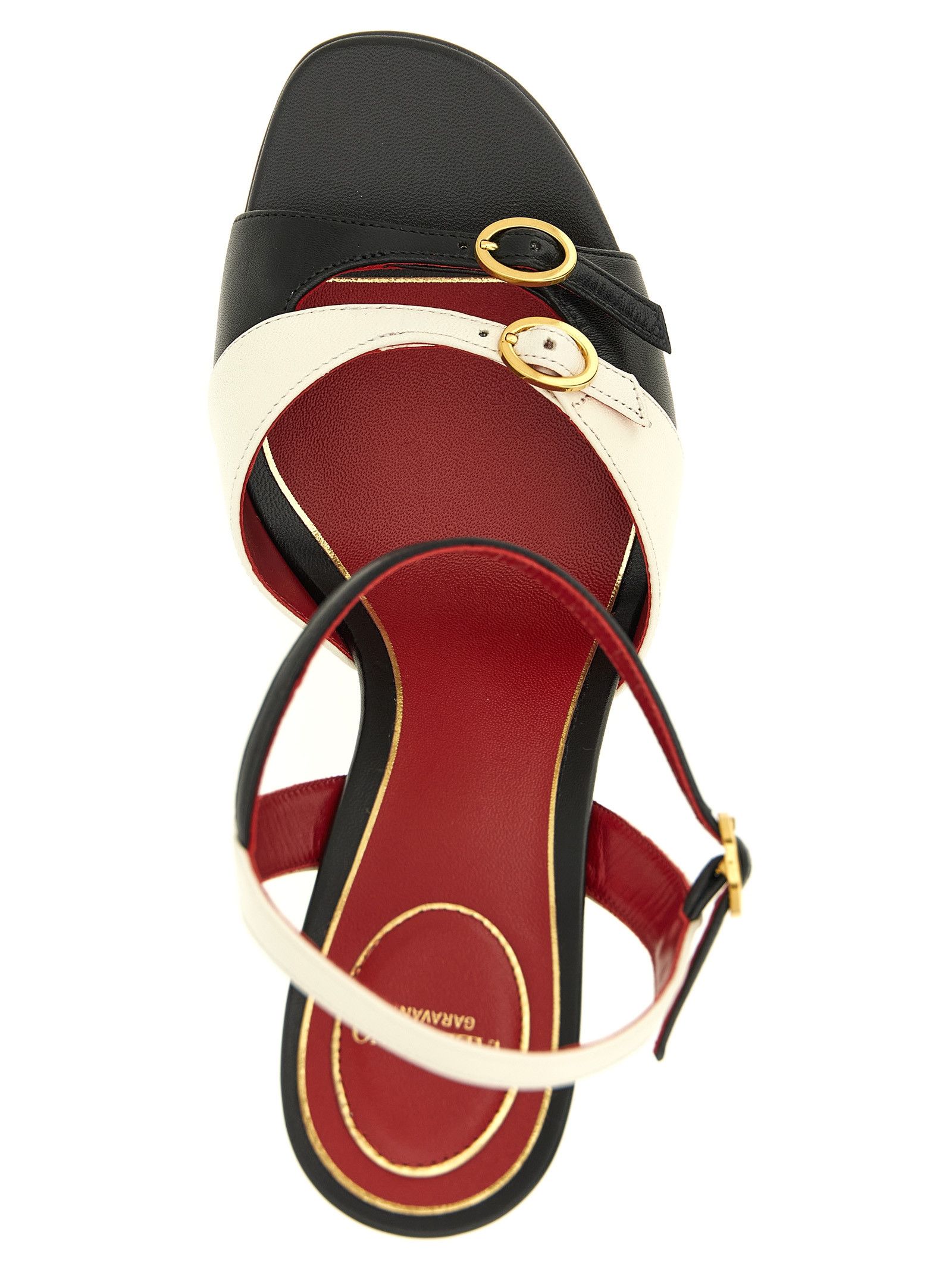 Valentino Valentino Garavani 'Crasher' Sandals Size US 10 / IT 40 - 4 Thumbnail