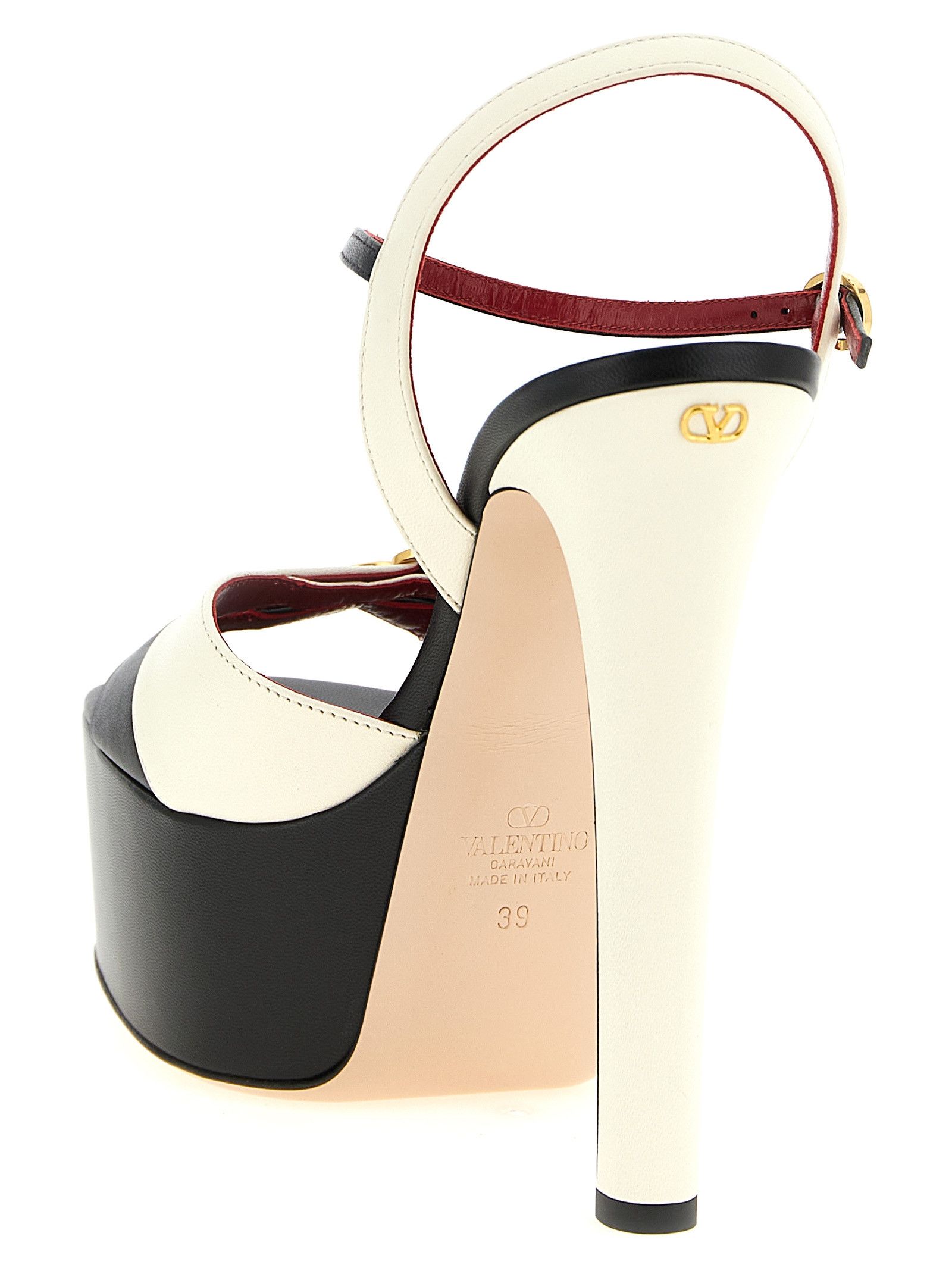 Valentino Valentino Garavani 'Crasher' Sandals Size US 10 / IT 40 - 3 Thumbnail