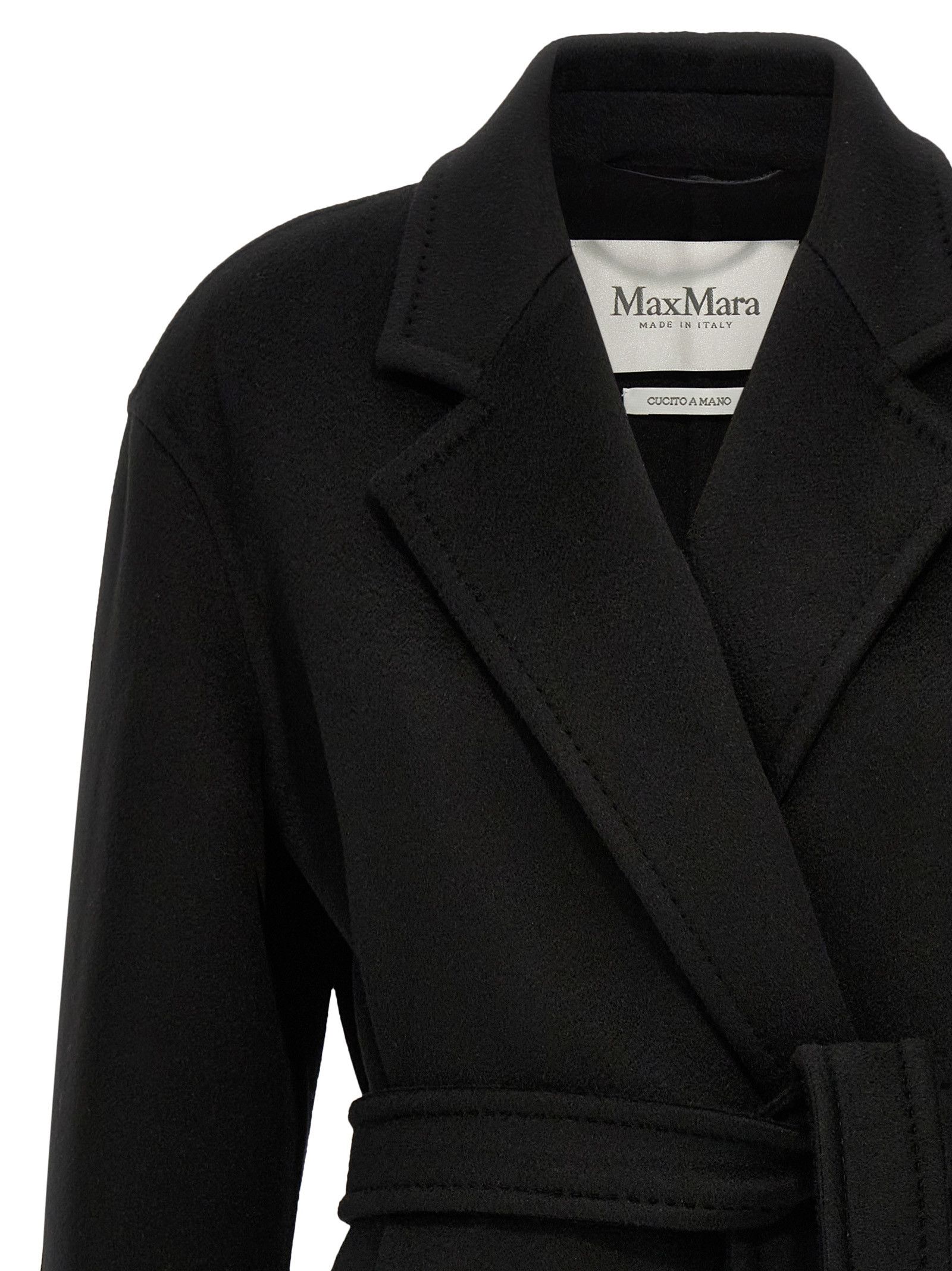 Max Mara 'Melinda' Coat Size XS / US 0-2 / IT 36-38 - 3 Thumbnail