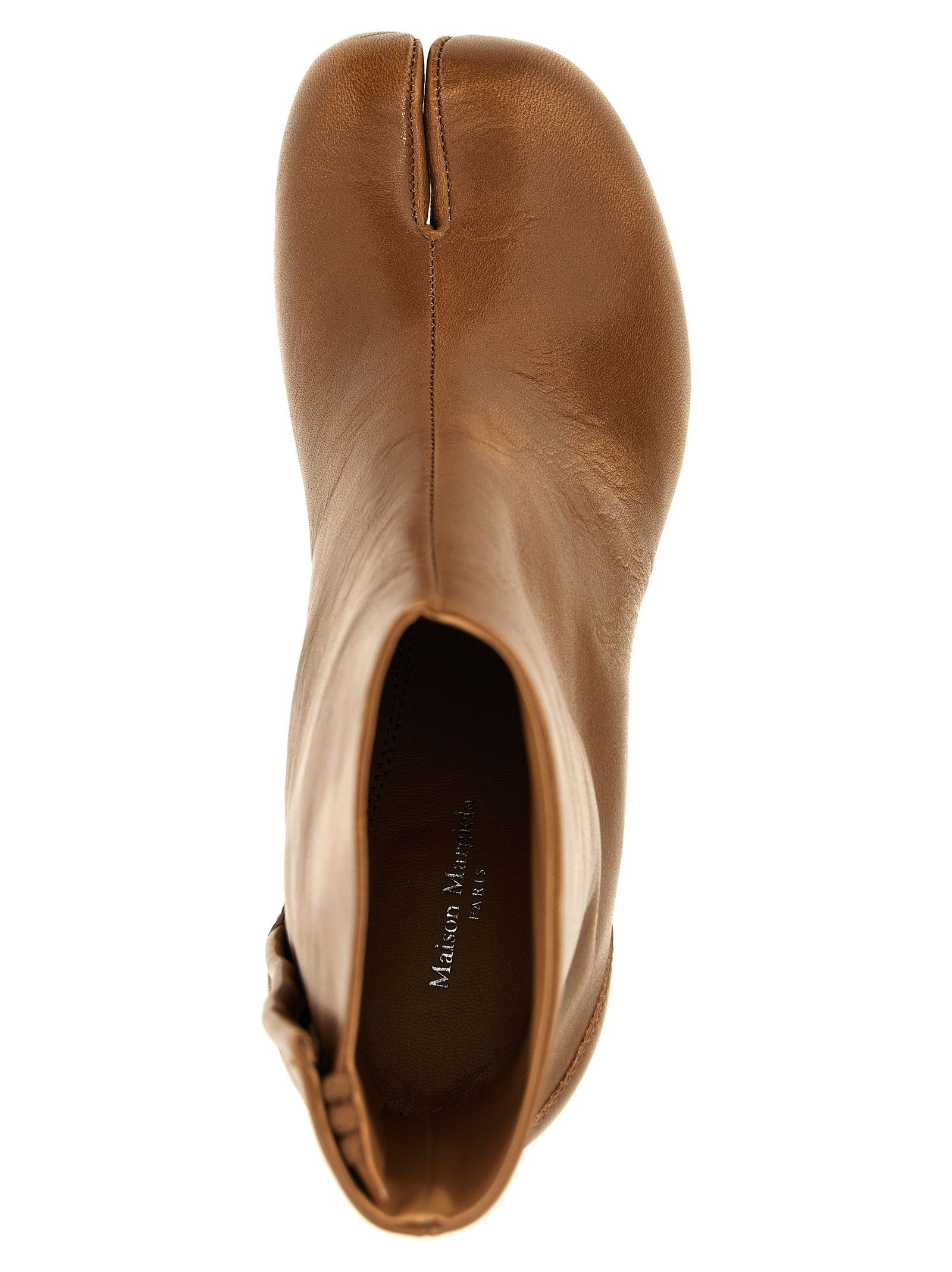 Maison Margiela 'Tabi' Ankle Boots Size US 5.5 / IT 35.5 - 4 Thumbnail