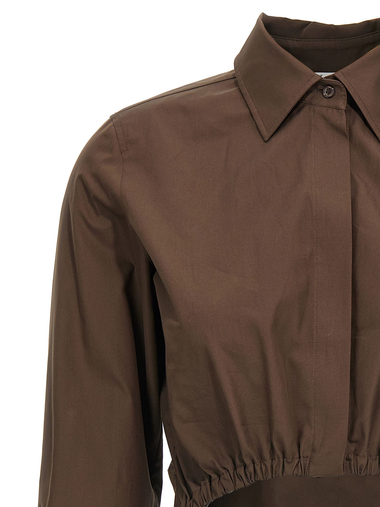 Max Mara 'Angio' Shirt Size M / US 6-8 / IT 42-44 - 3 Thumbnail