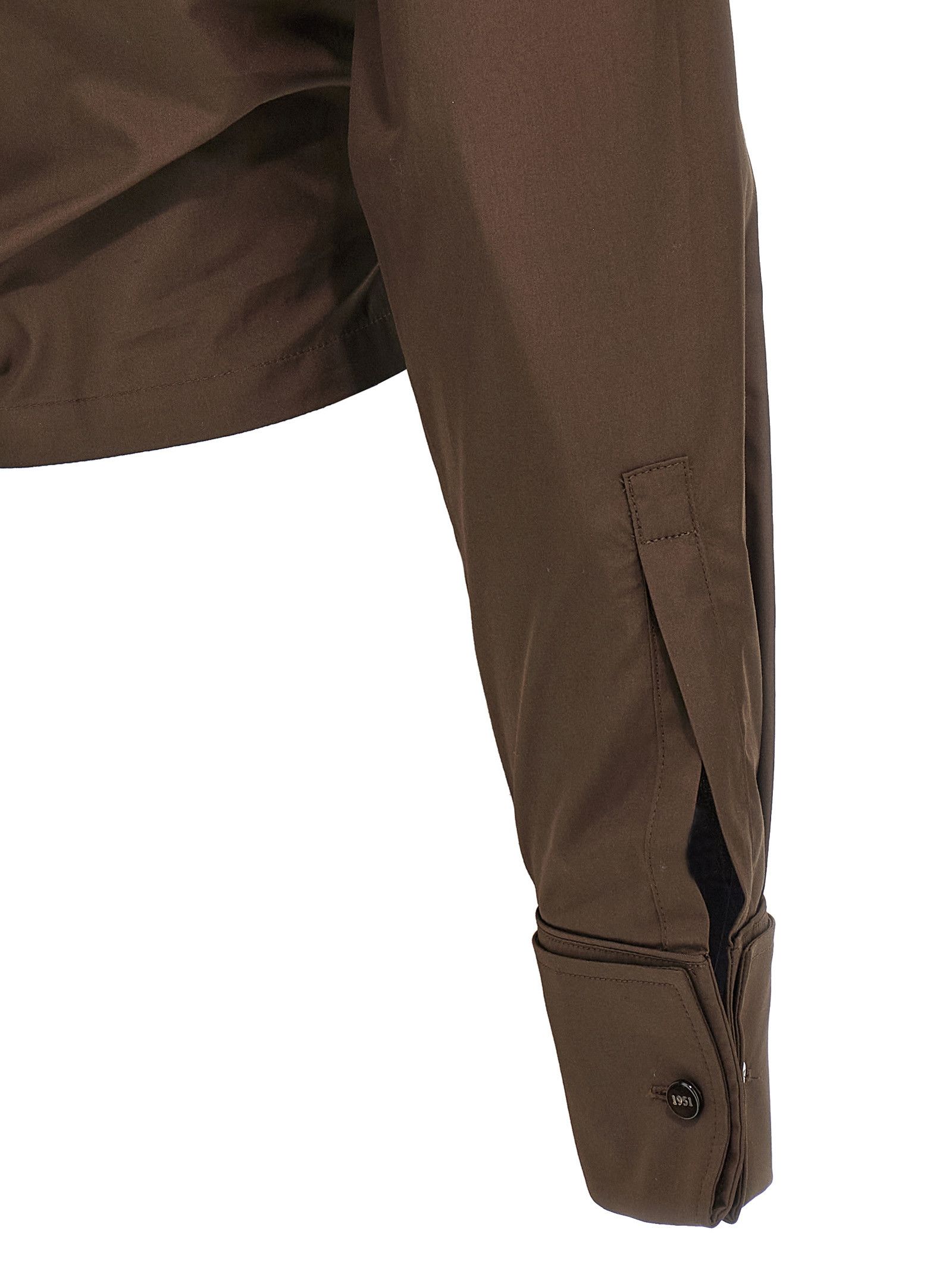 Max Mara 'Angio' Shirt Size M / US 6-8 / IT 42-44 - 4 Thumbnail