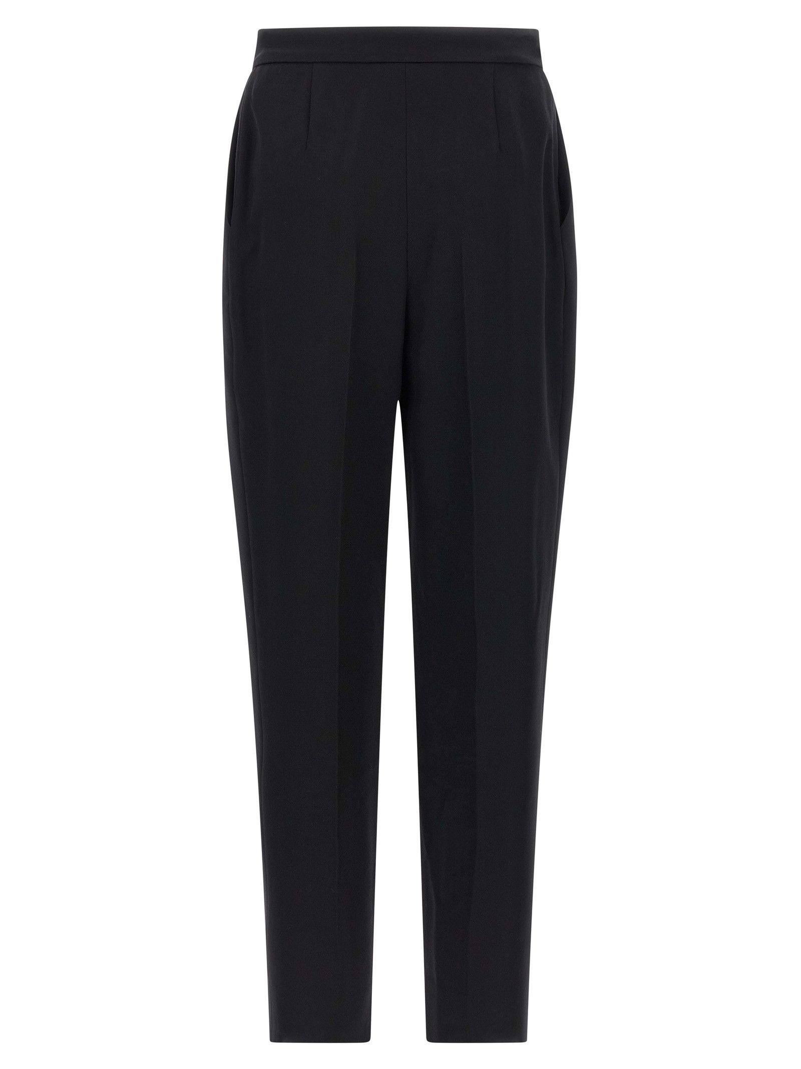 Balmain High Waist Pants Size 25" / US 0 / IT 36 - 2 Thumbnail