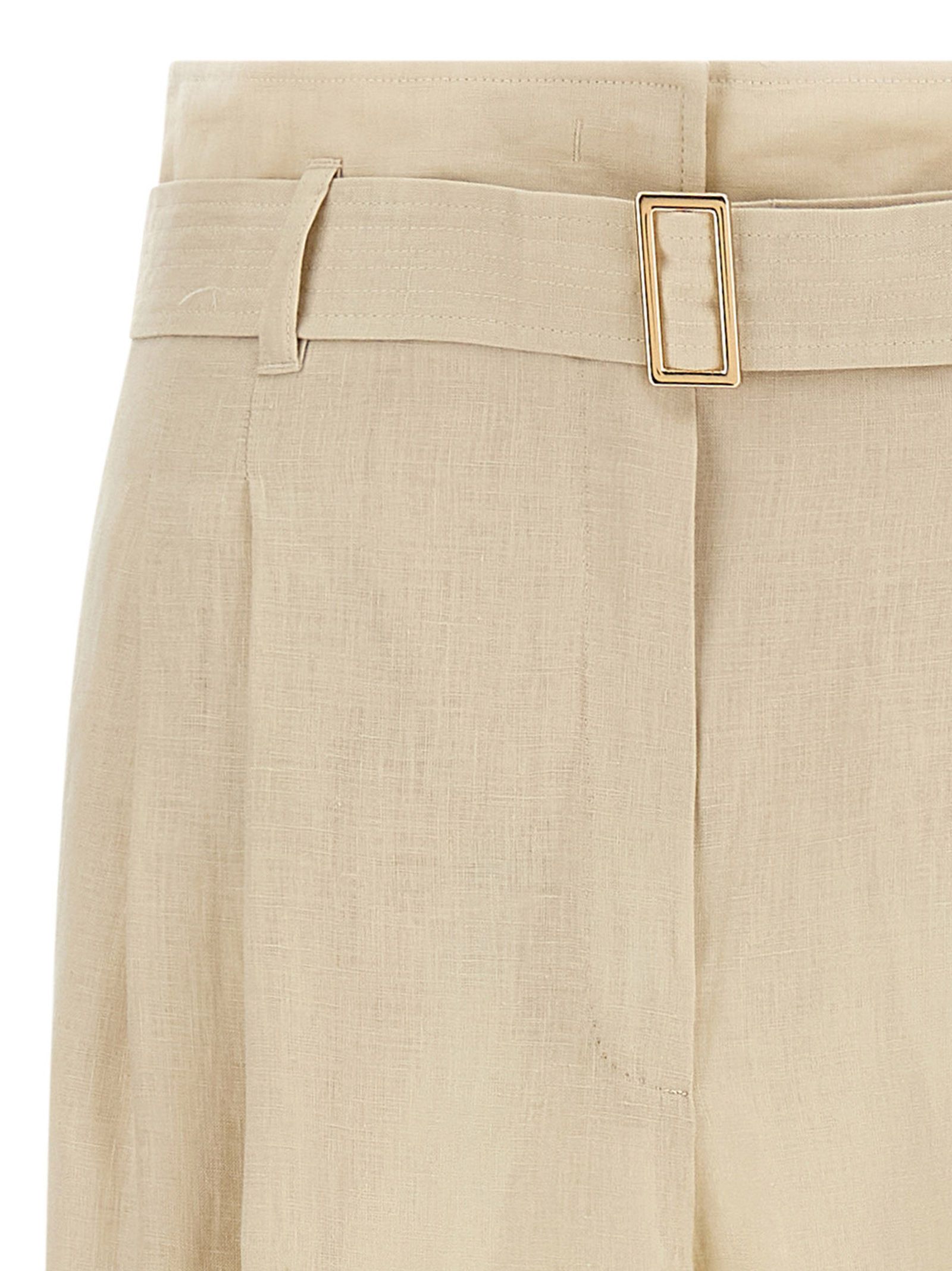 Max Mara 'Mstmateria' Pants Size 30" / US 8 / IT 44 - 3 Thumbnail