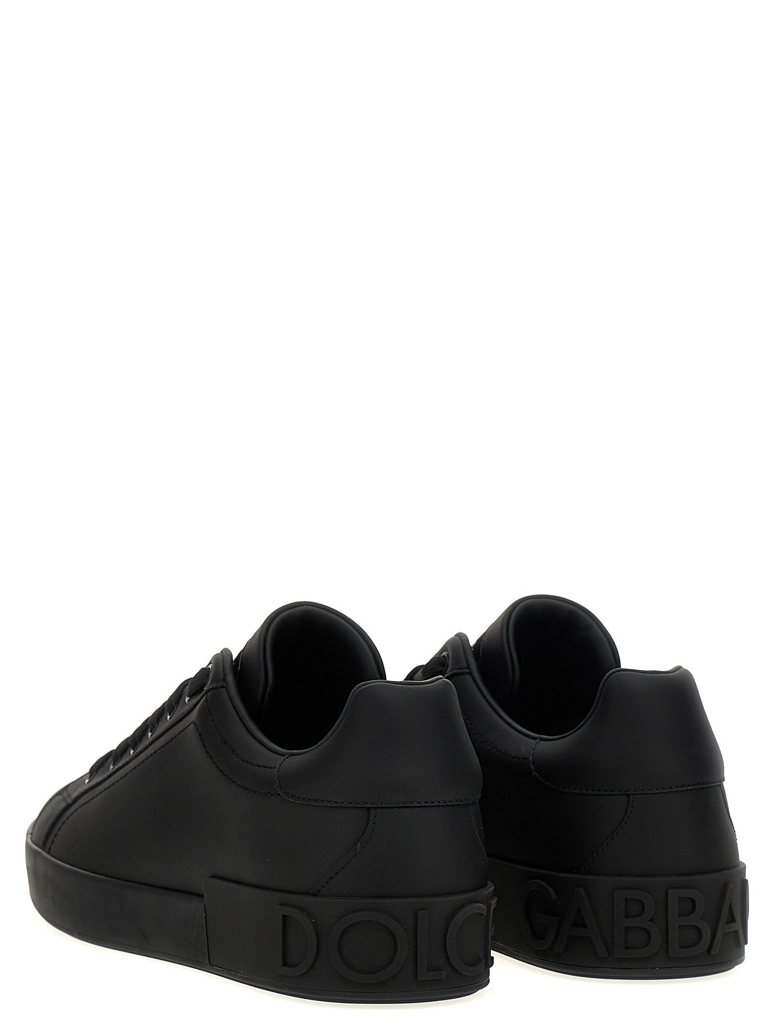 Dolce & Gabbana 'Portofino' Sneakers Size US 10.5 / EU 43-44 - 2 Thumbnail