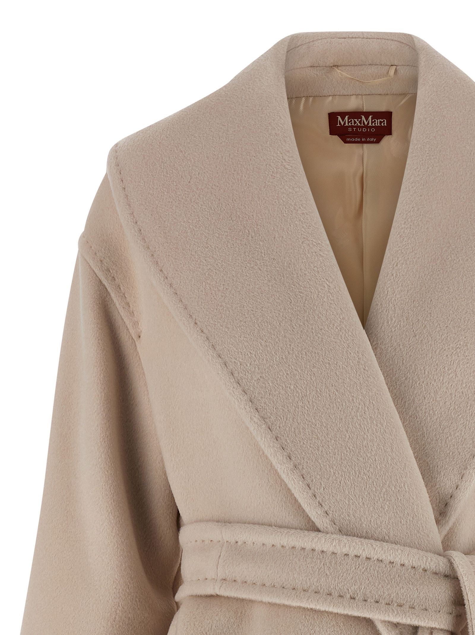 Max Mara 'Cloruro' Coat Size M / US 6-8 / IT 42-44 - 3 Thumbnail