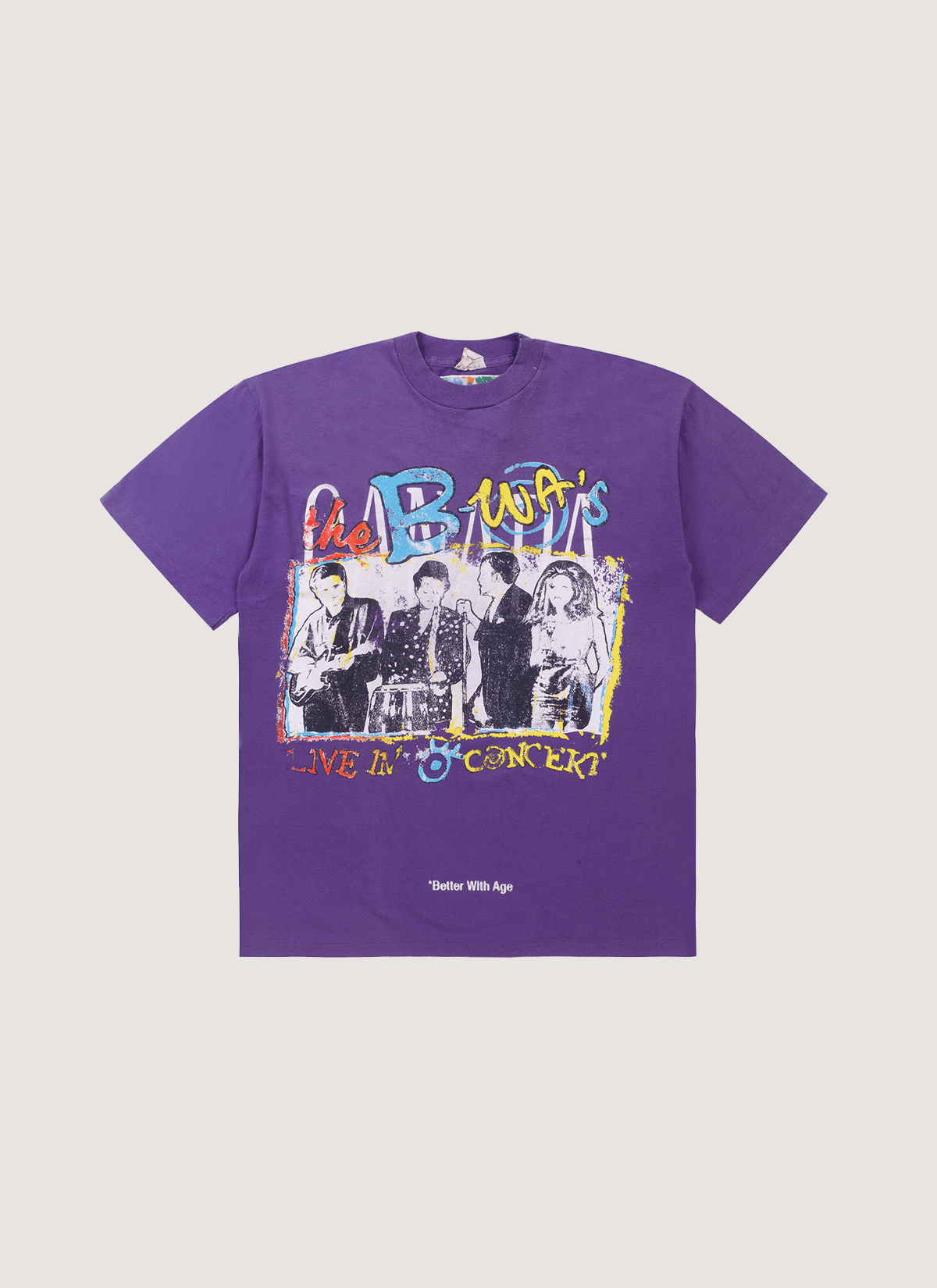 Better With Age Cosmic Vintage Tee Size US L / EU 52-54 / 3 - 7 Thumbnail