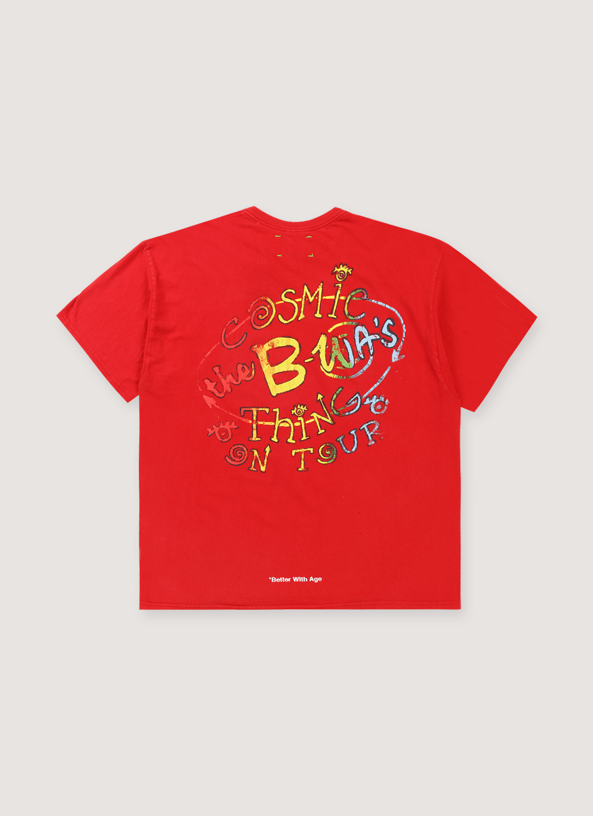 Better With Age Cosmic Vintage Tee Size US L / EU 52-54 / 3 - 6 Thumbnail