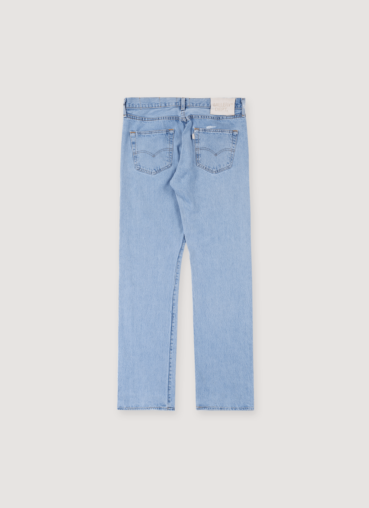 Gallery Dept. Rework 501 Jeans Indigo Size US 33 - 2 Thumbnail