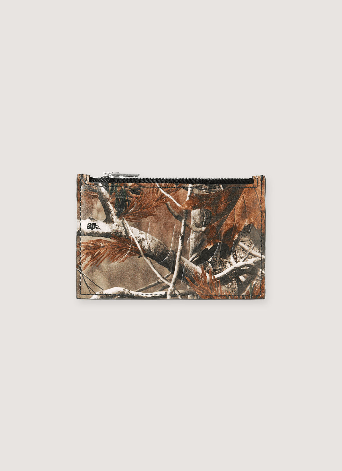 Supreme Leather Zip Card Holder Size ONE SIZE - 4 Thumbnail