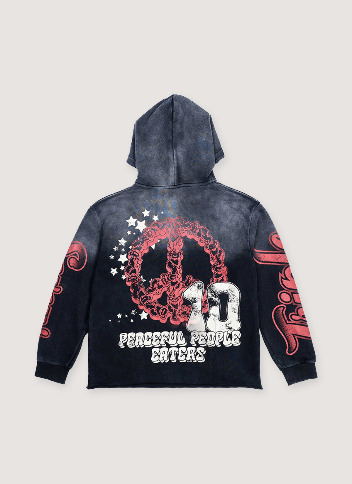 TRIPLE SEVENS All Star Sweatshirt Size US L / EU 52-54 / 3 - 2 Thumbnail