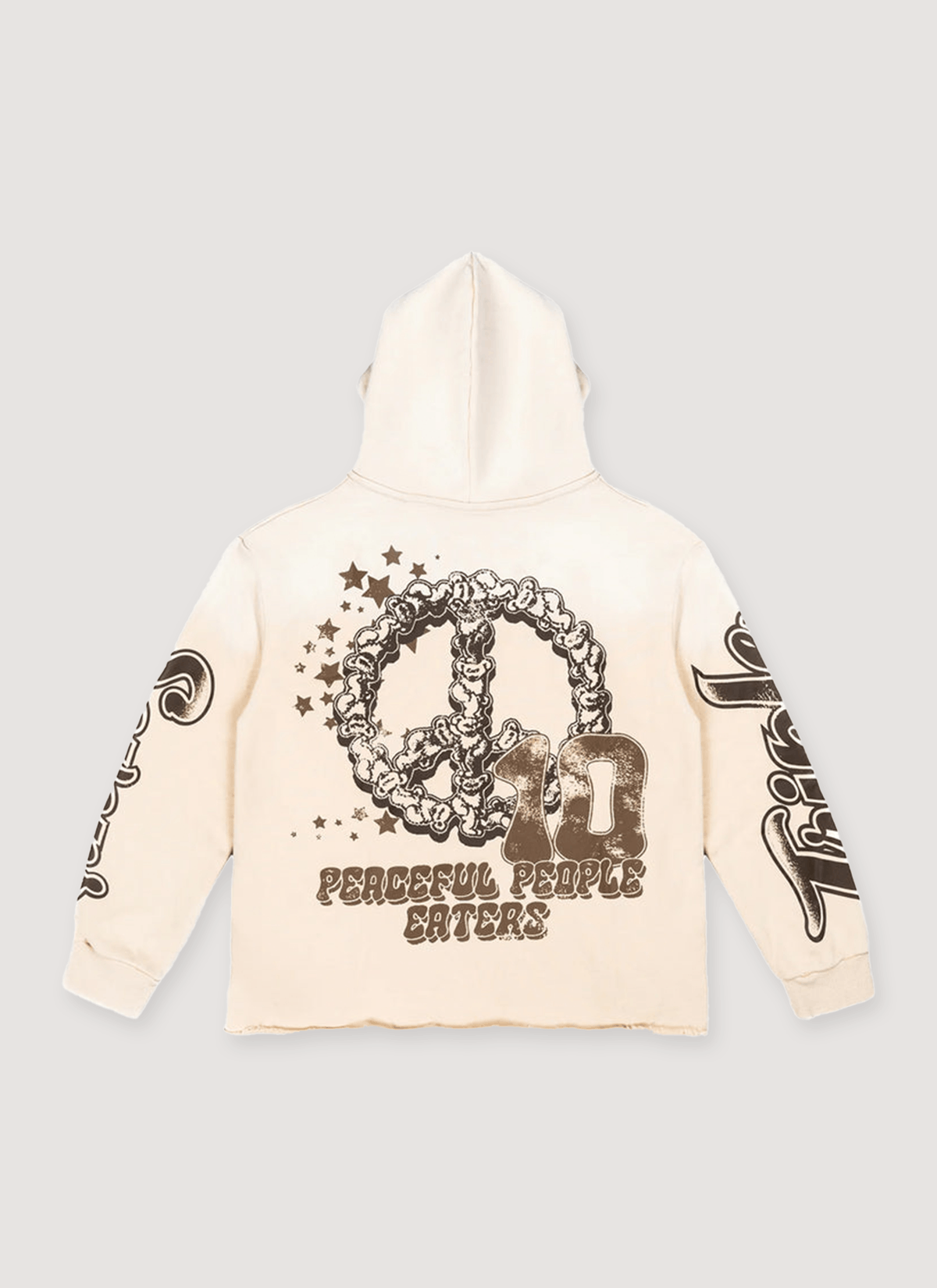 TRIPLE SEVENS All Star Sweatshirt Size US XL / EU 56 / 4 - 4 Thumbnail