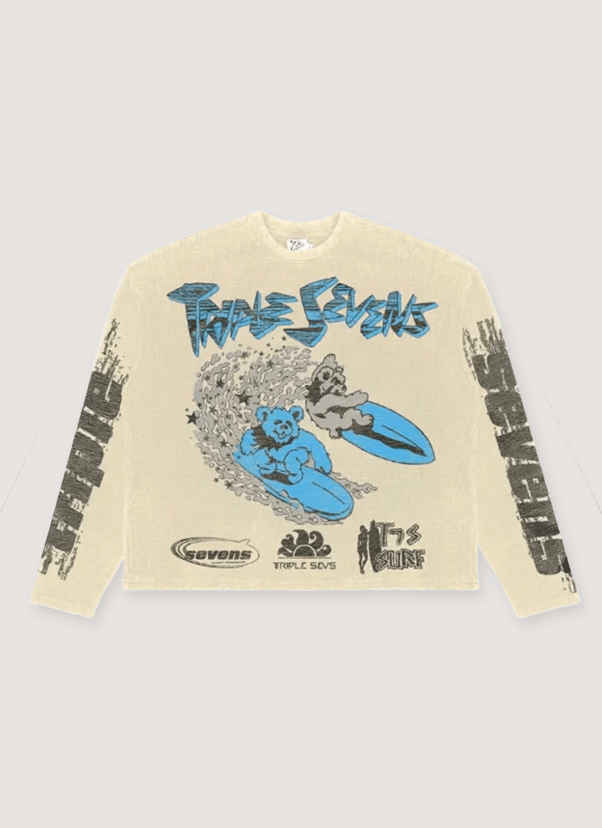 TRIPLE SEVENS All Star V2 Waffle Knit Size US M / EU 48-50 / 2 - 3 Thumbnail